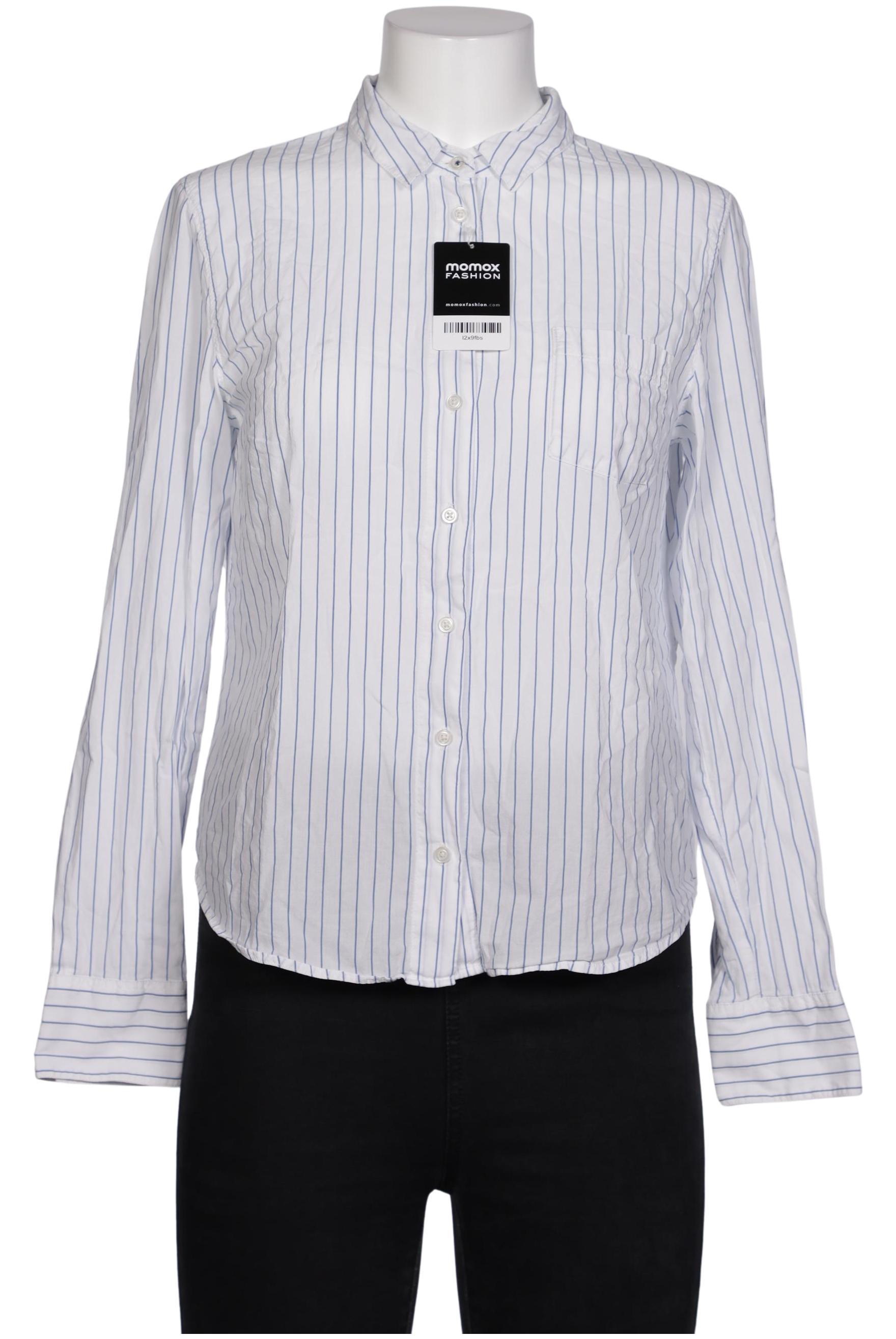 

Marc O Polo Damen Bluse, weiß, Gr. 38