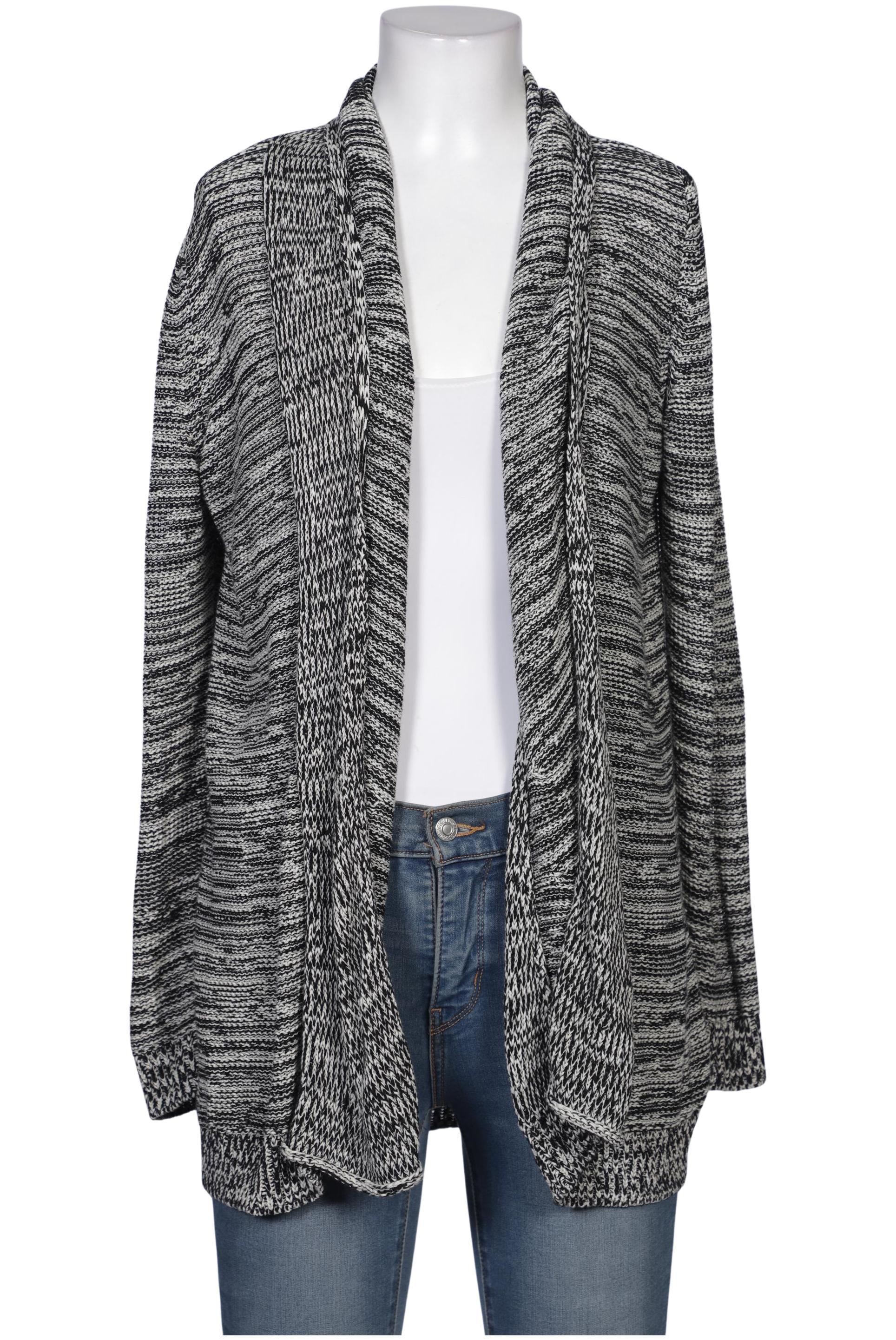 

Marc O Polo Damen Strickjacke, grau, Gr. 36