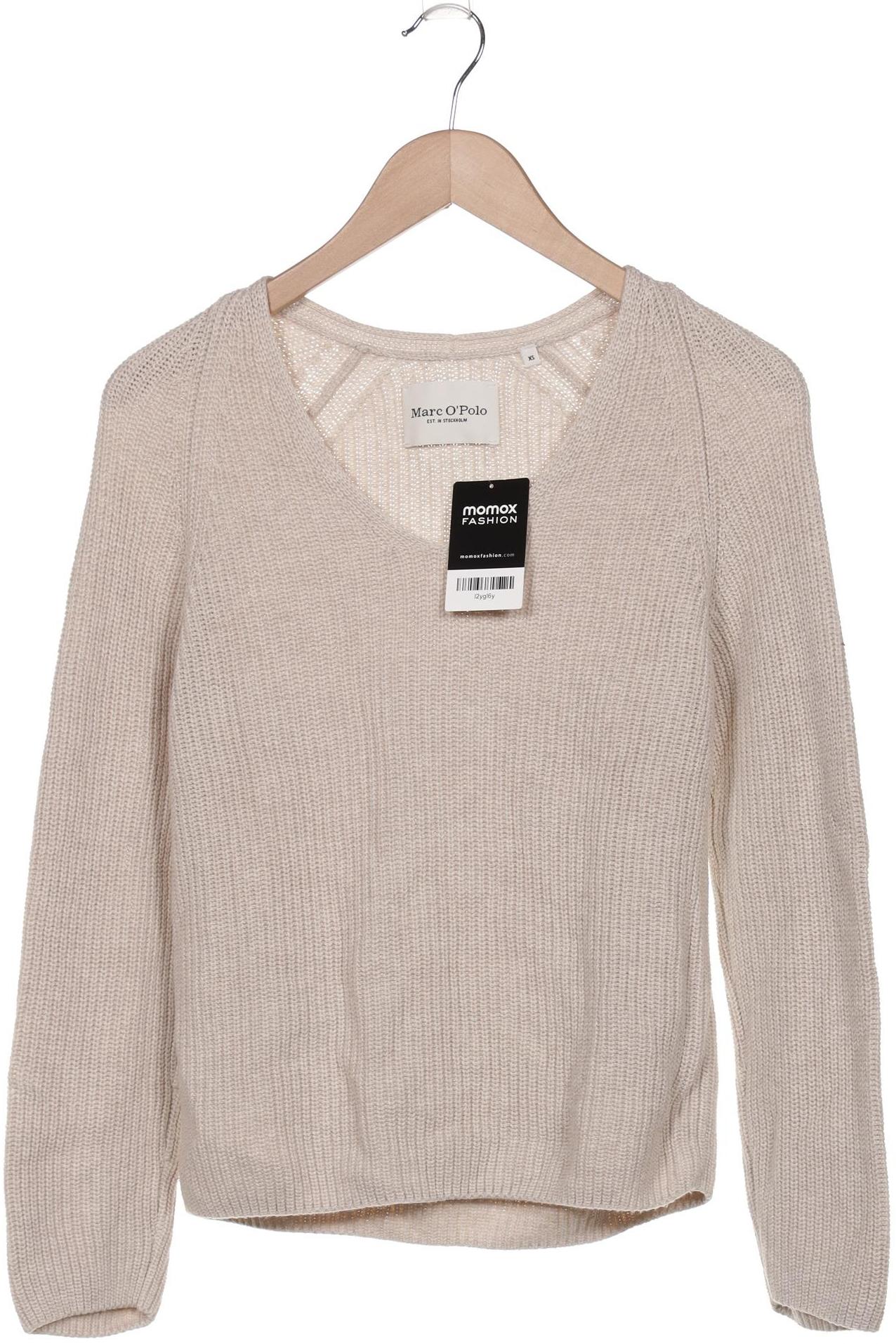 

Marc O Polo Damen Pullover, cremeweiß, Gr. 34