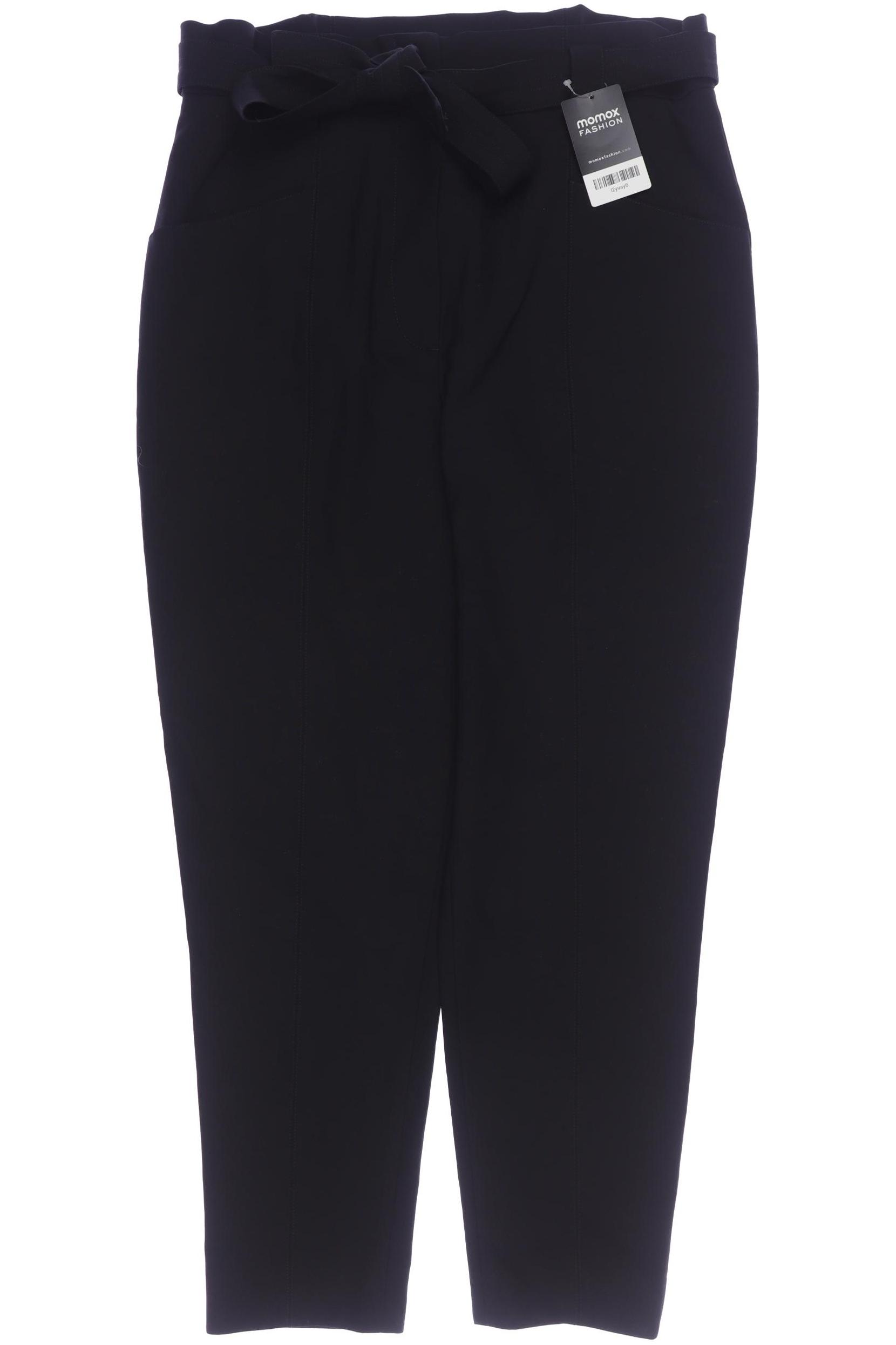 

Marc O Polo Damen Stoffhose, schwarz, Gr. 42
