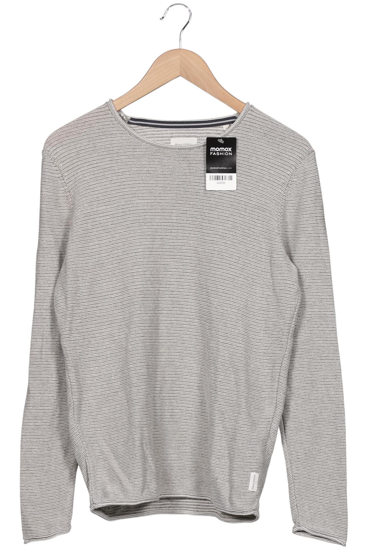 Thumbnail - Marc O Polo Herren Pullover, hellgrün, Gr. 46