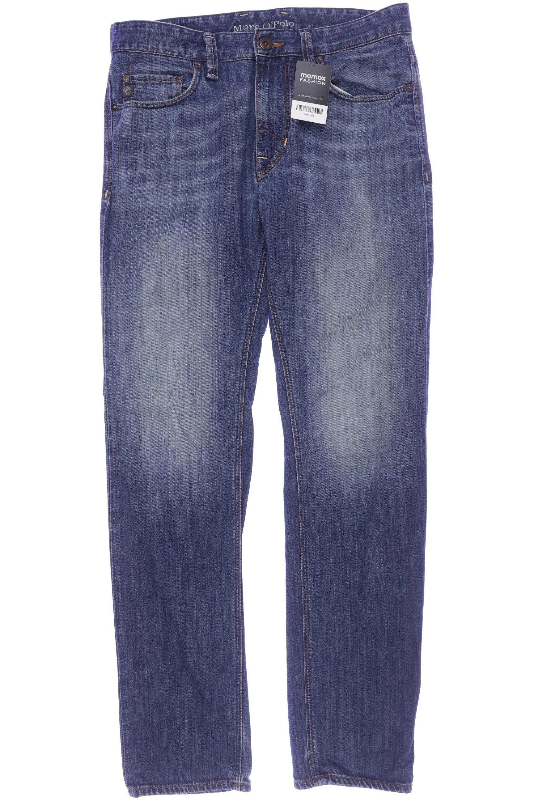 

Marc O Polo Herren Jeans, marineblau, Gr. 32