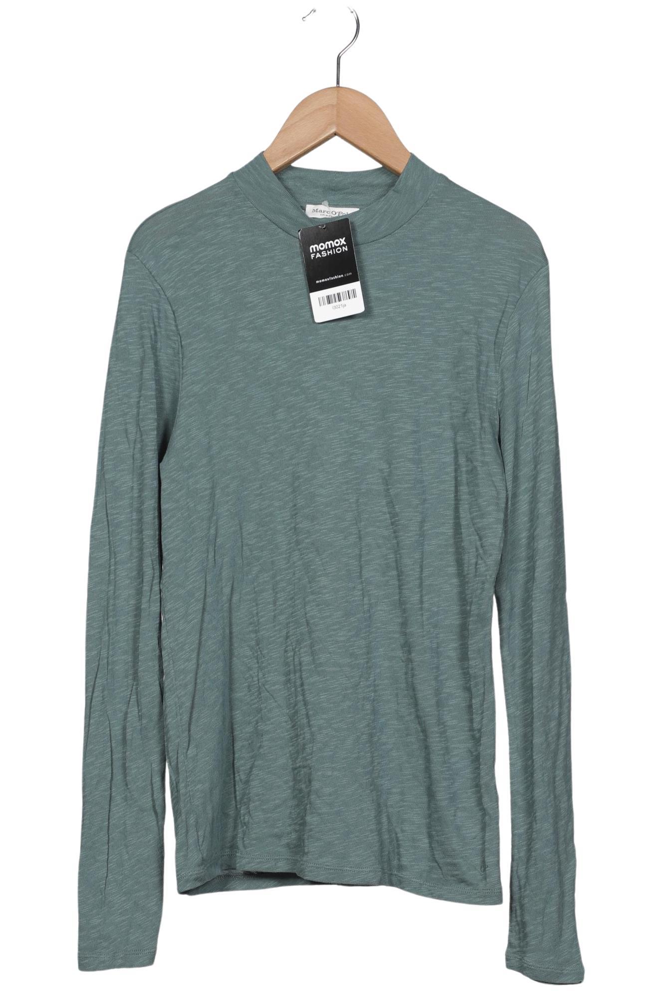 

Marc O Polo Damen Langarmshirt, grün, Gr. 36