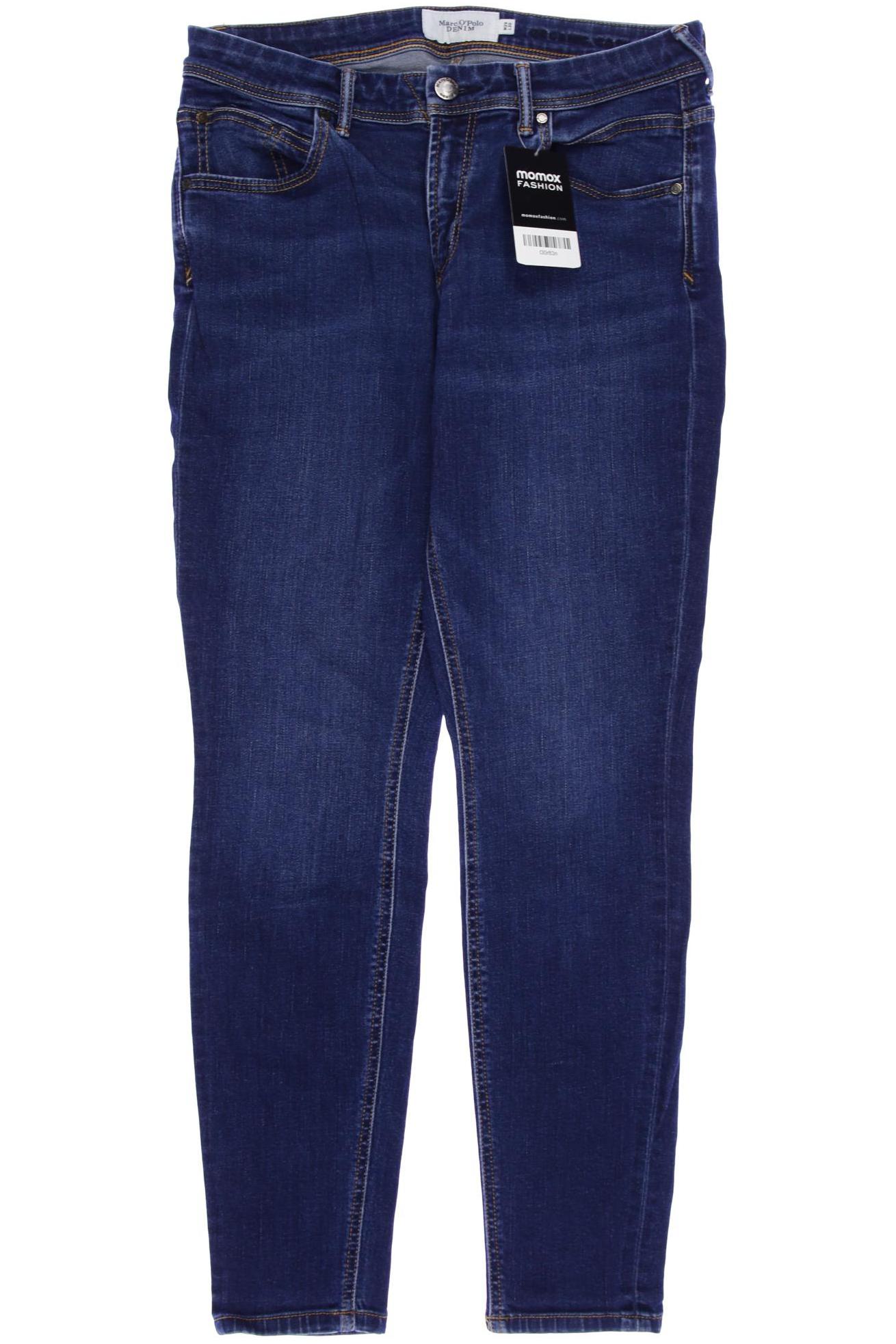 

Marc O Polo Damen Jeans, blau, Gr. 29