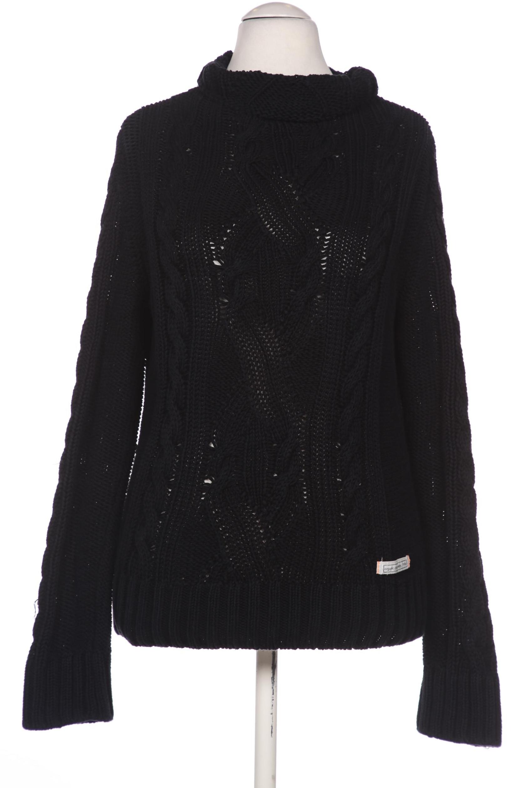 

Marc O Polo Damen Pullover, schwarz, Gr. 38