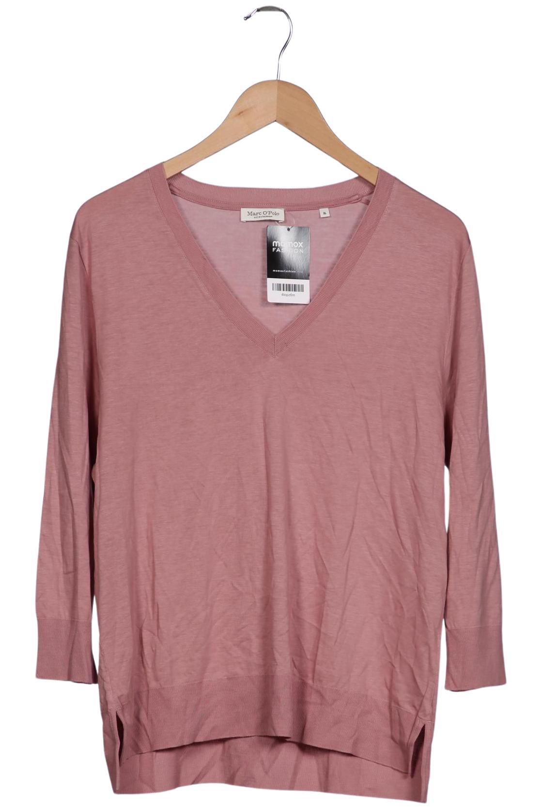 

Marc O Polo Damen Langarmshirt, pink, Gr. 44