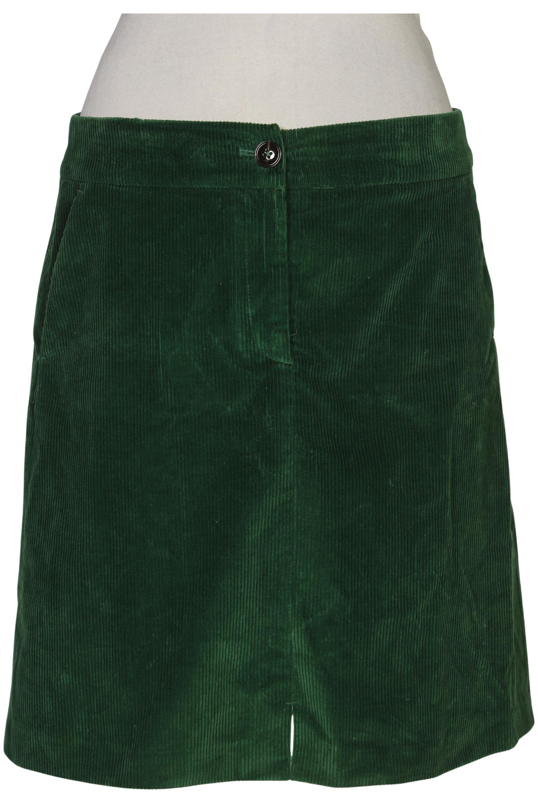 

Marc O Polo Damen Rock, grün, Gr. 38