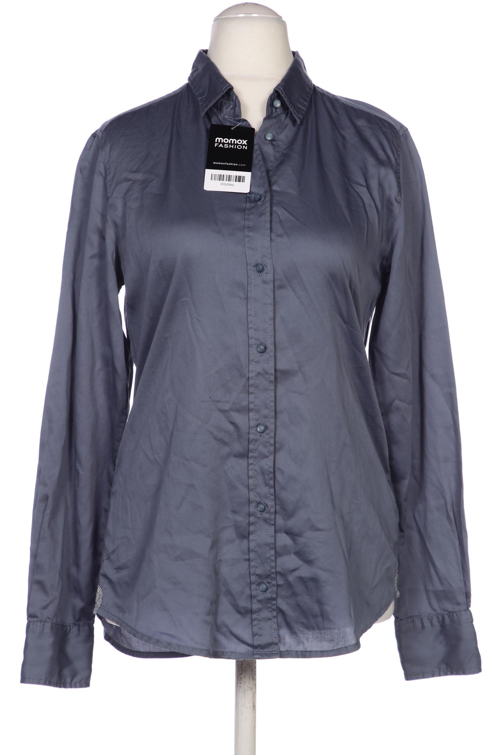 

Marc O Polo Damen Bluse, blau, Gr. 38