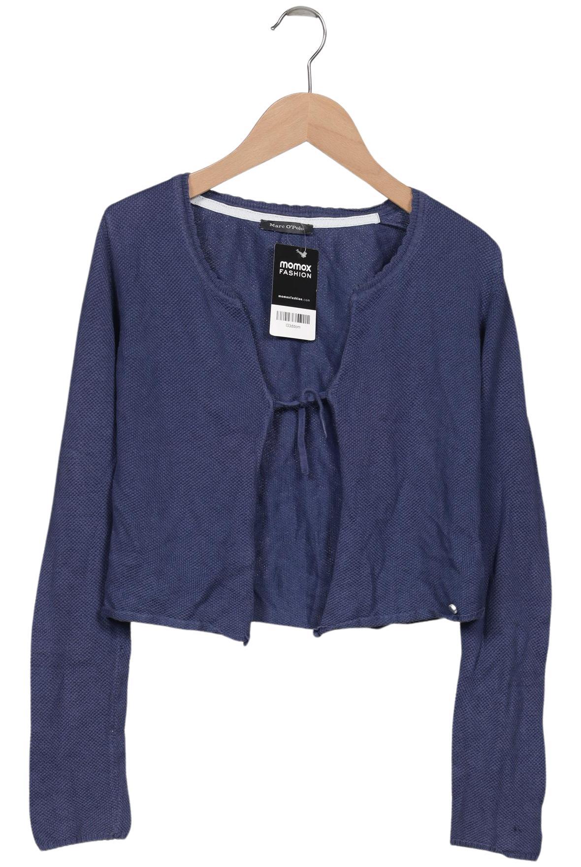 Thumbnail - Marc O Polo Damen Strickjacke, marineblau, Gr. 30