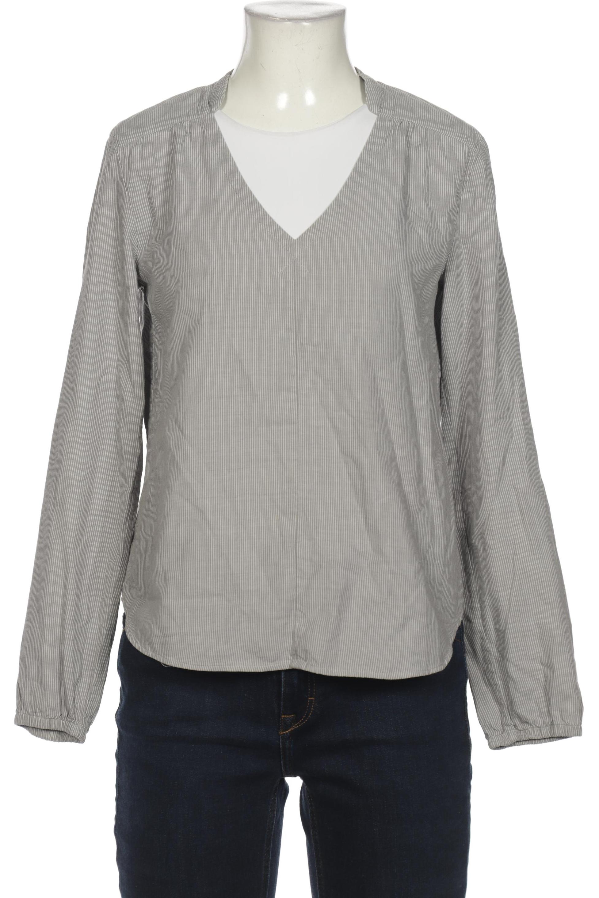 

Marc O Polo Damen Bluse, grau