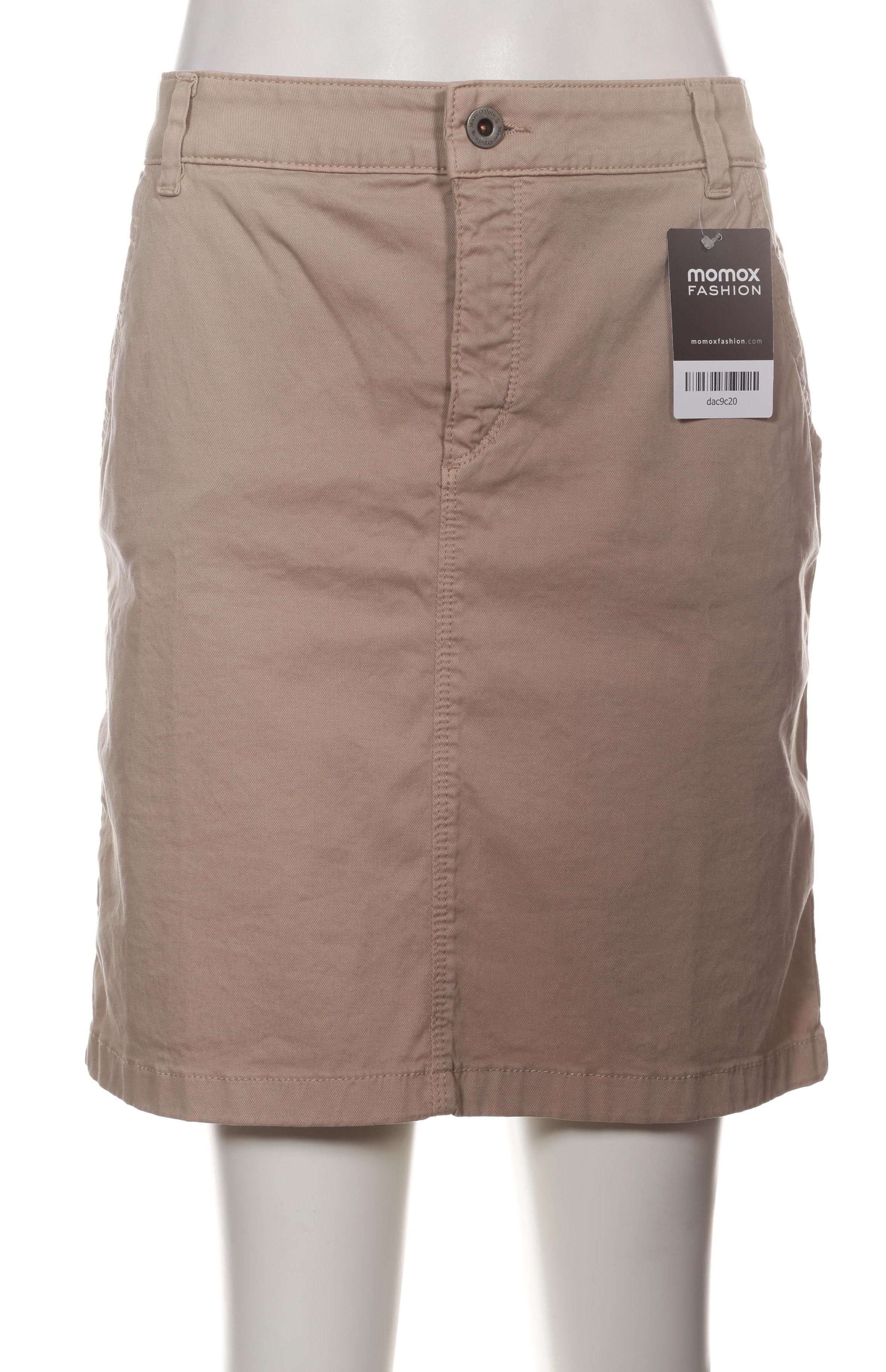 

Marc O Polo Damen Rock, beige, Gr. 36