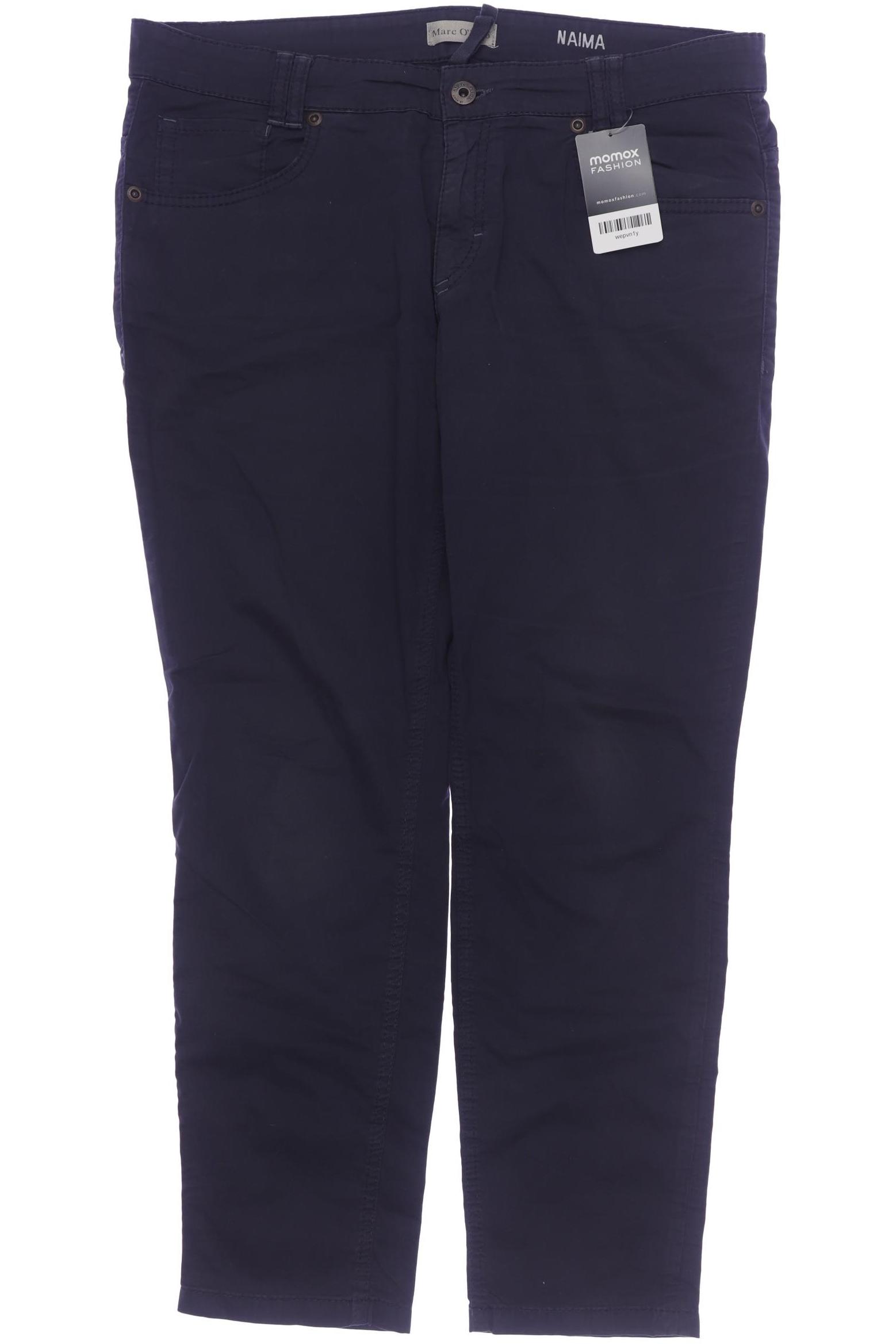 

Marc O Polo Herren Stoffhose, blau, Gr. 33
