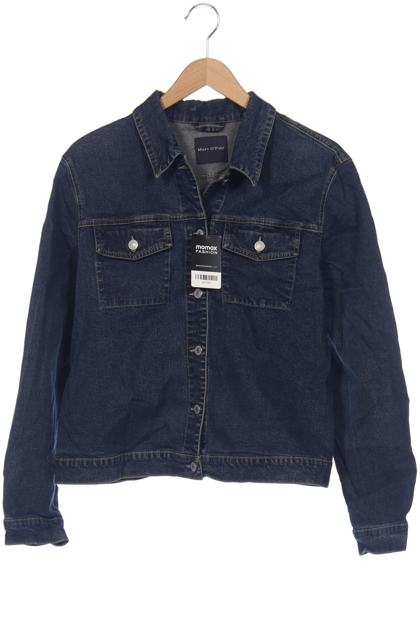 

Marc O Polo Damen Jacke, marineblau, Gr. 42