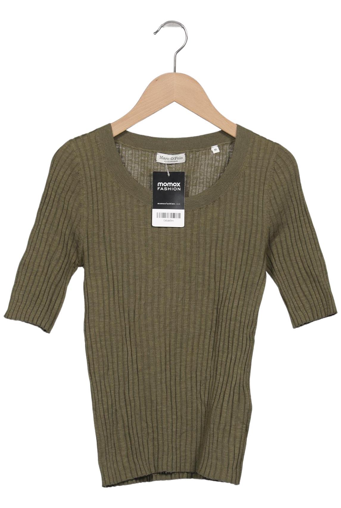 

Marc O Polo Damen Pullover, grün, Gr. 34