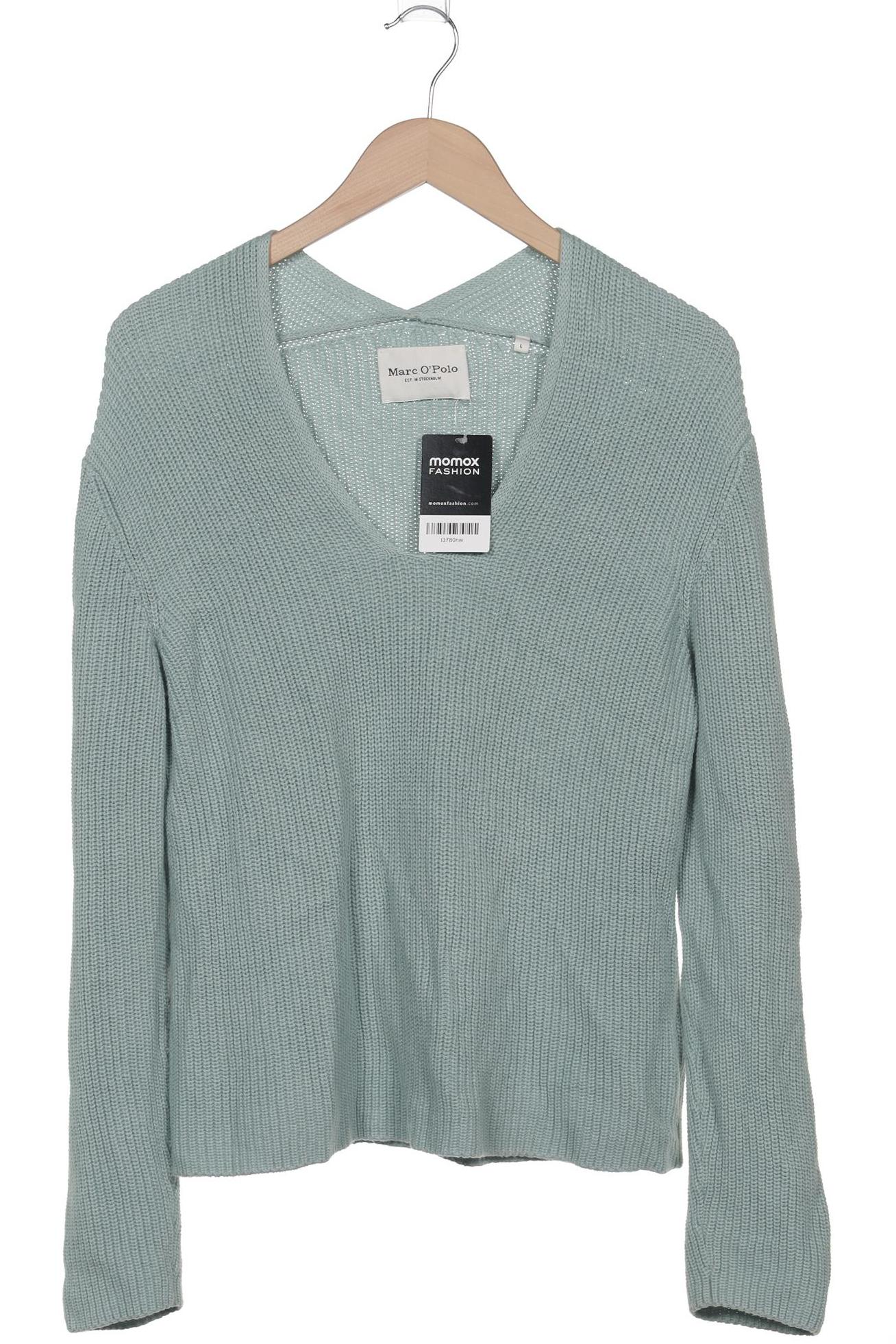 

Marc O Polo Damen Pullover, blau, Gr. 42