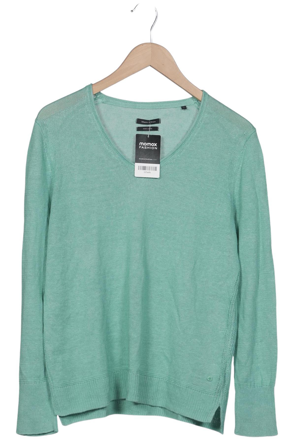 

Marc O Polo Damen Pullover, hellgrün, Gr. 42