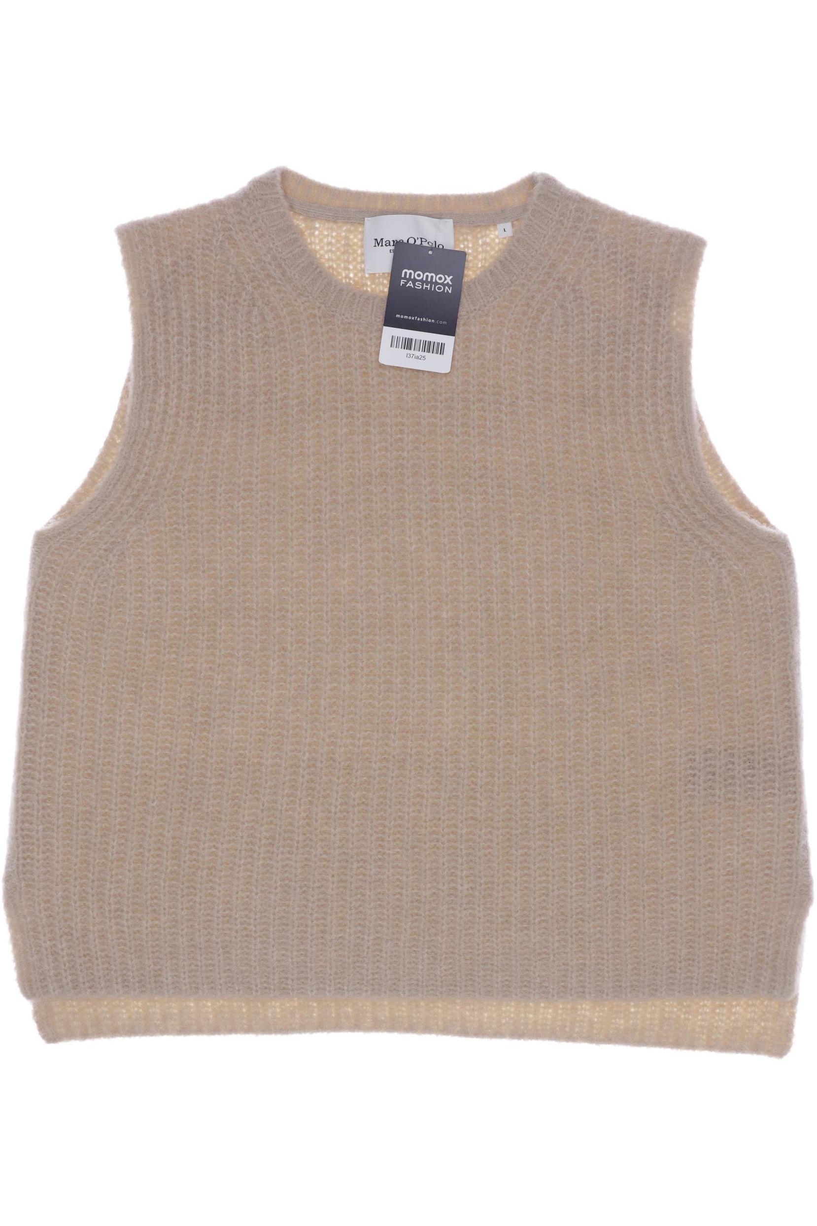 

Marc O Polo Damen Pullover, beige