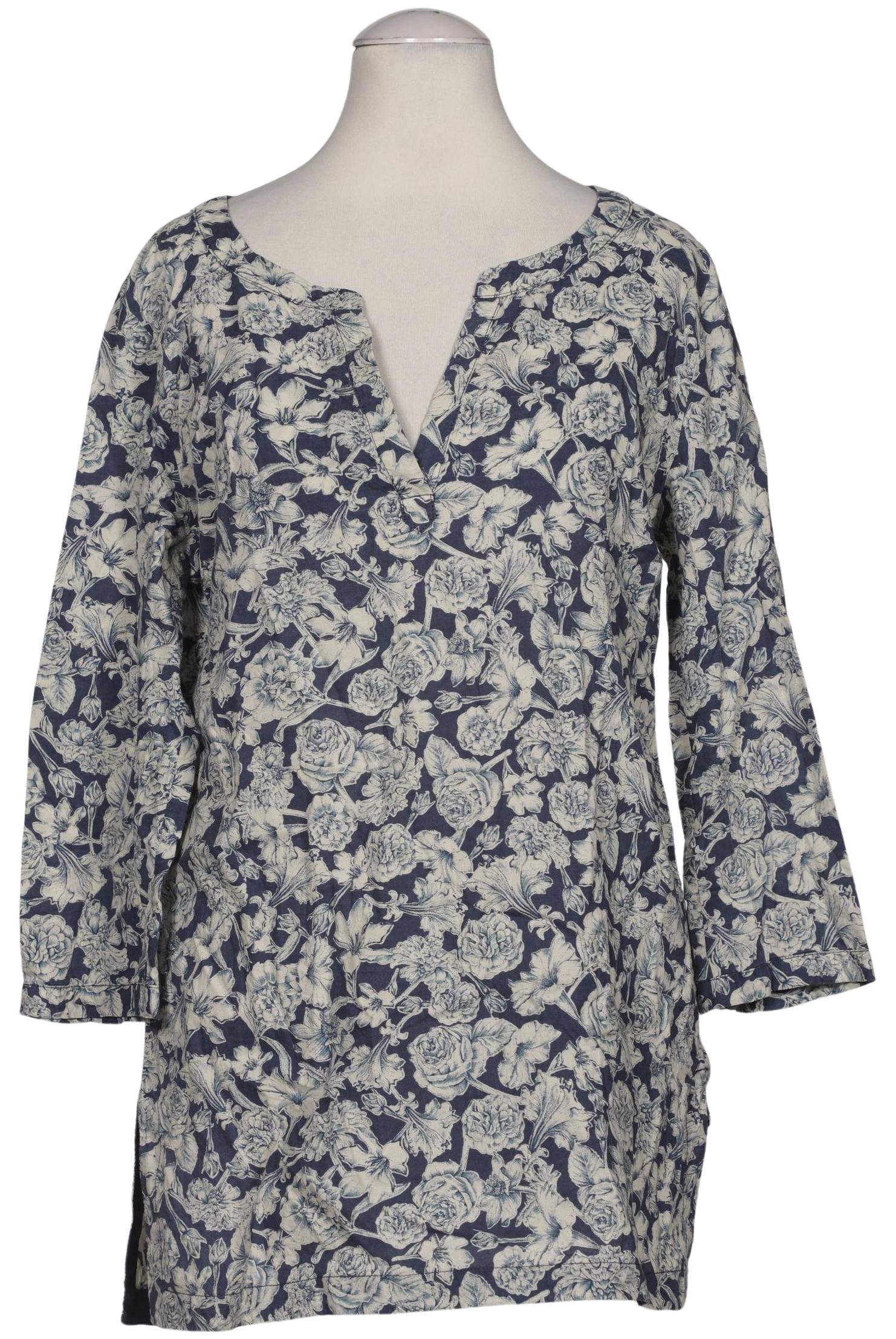 

Marc O Polo Damen Bluse, marineblau, Gr. 36