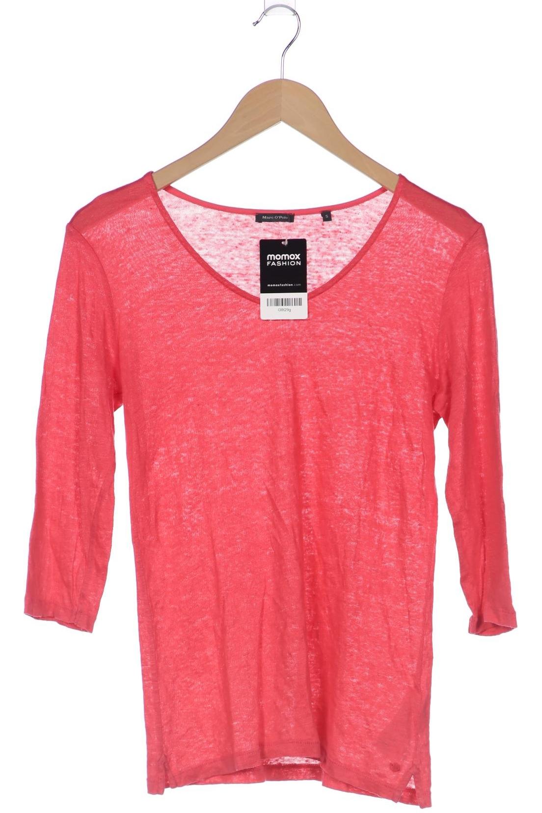 

Marc O Polo Damen Langarmshirt, pink, Gr. 36