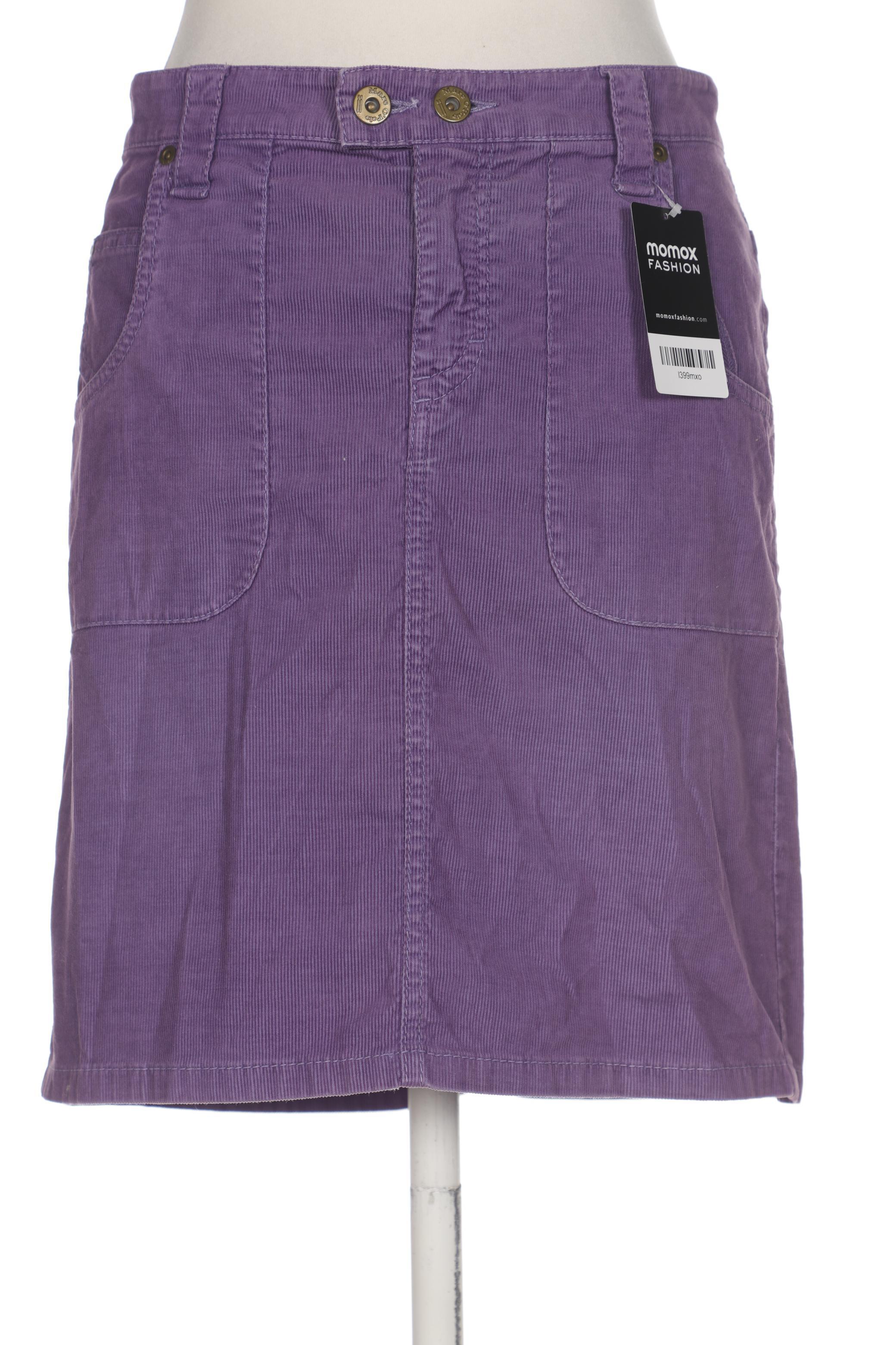 

Marc O Polo Damen Rock, flieder, Gr. 28