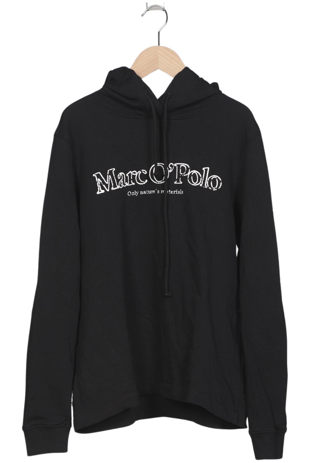 

Marc O Polo Damen Kapuzenpullover, schwarz, Gr. 42
