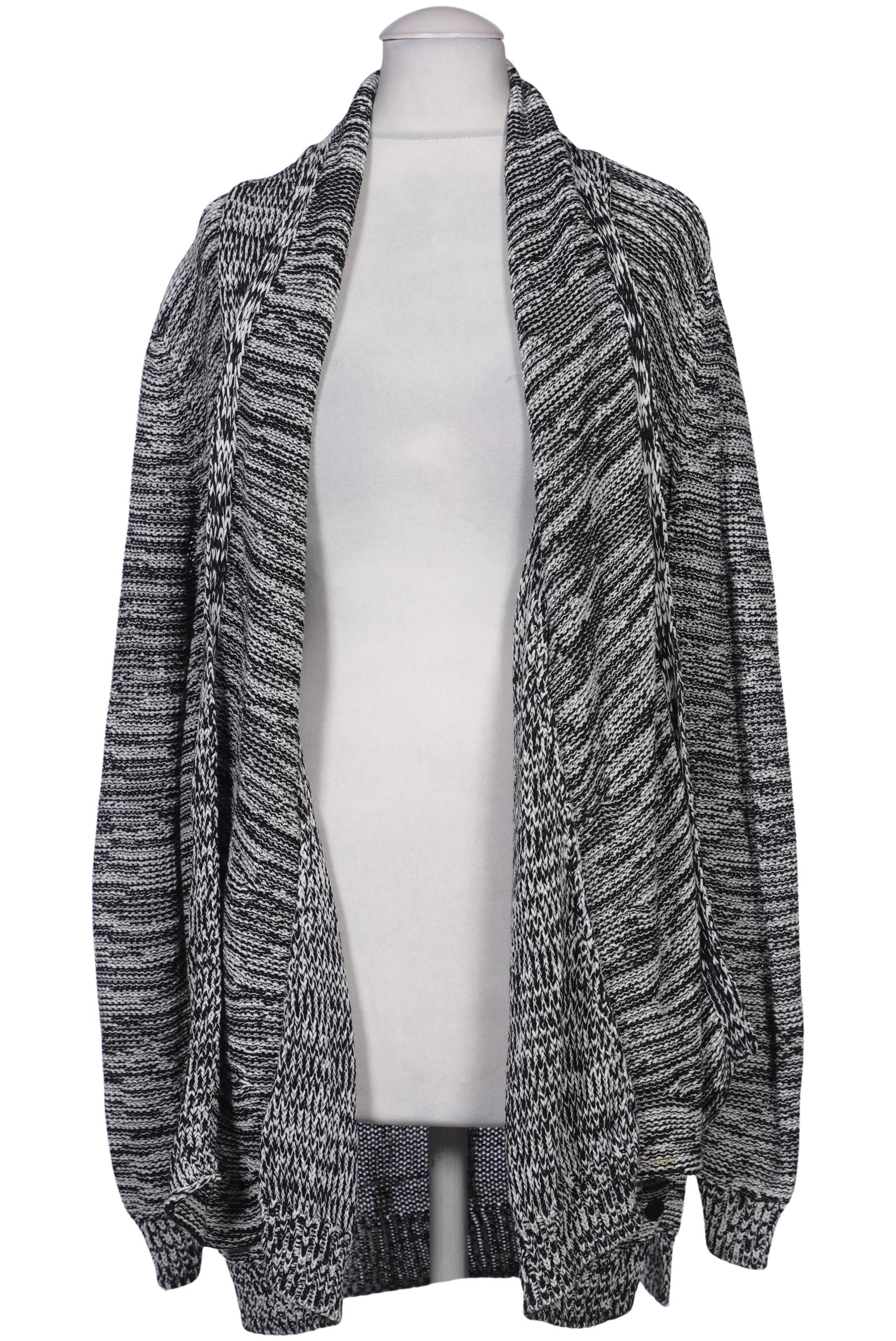 

Marc O Polo Damen Strickjacke, grau, Gr. 34