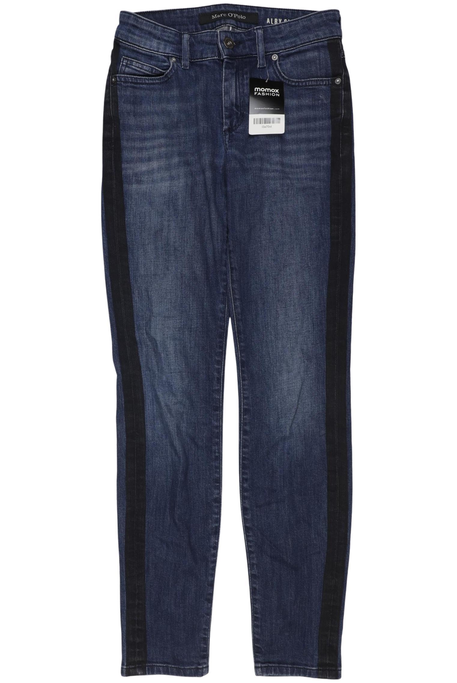 

Marc O Polo Damen Jeans, marineblau, Gr. 25