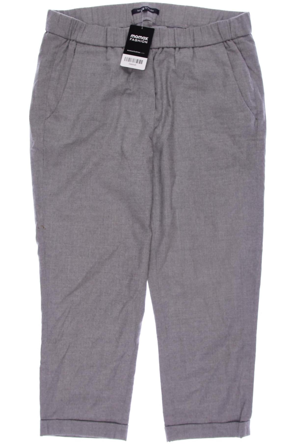 

Marc O Polo Damen Stoffhose, grau