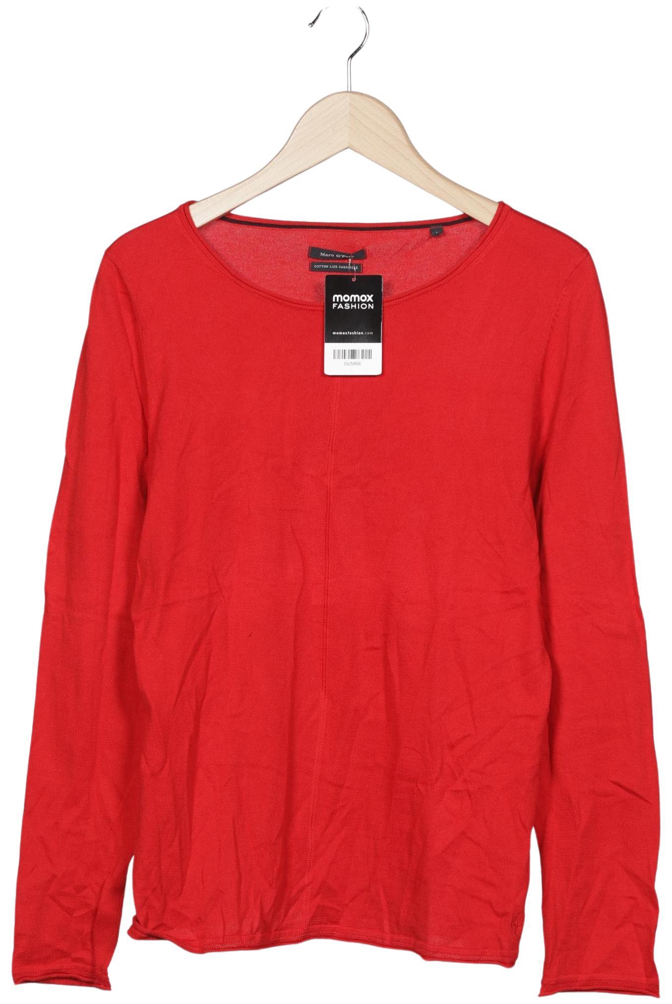 

Marc O Polo Damen Pullover, rot, Gr. 42