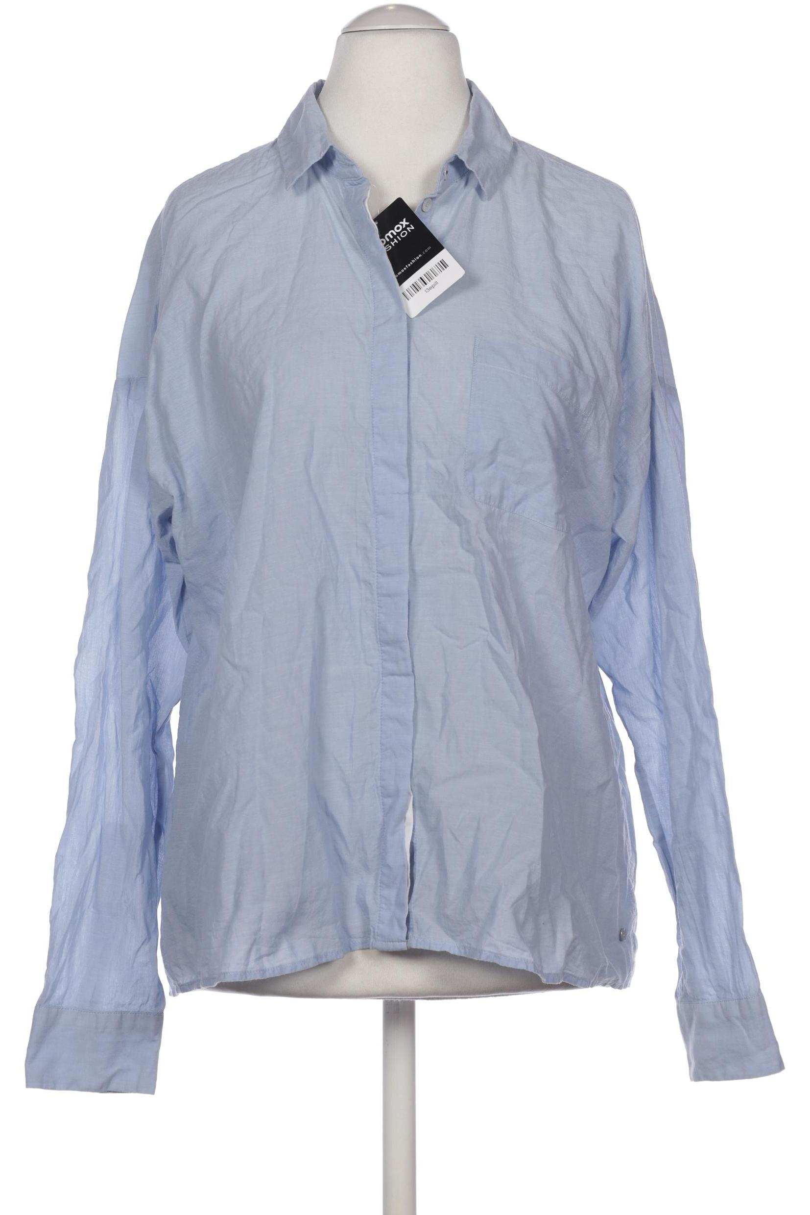 

Marc O Polo Damen Bluse, hellblau, Gr. 36