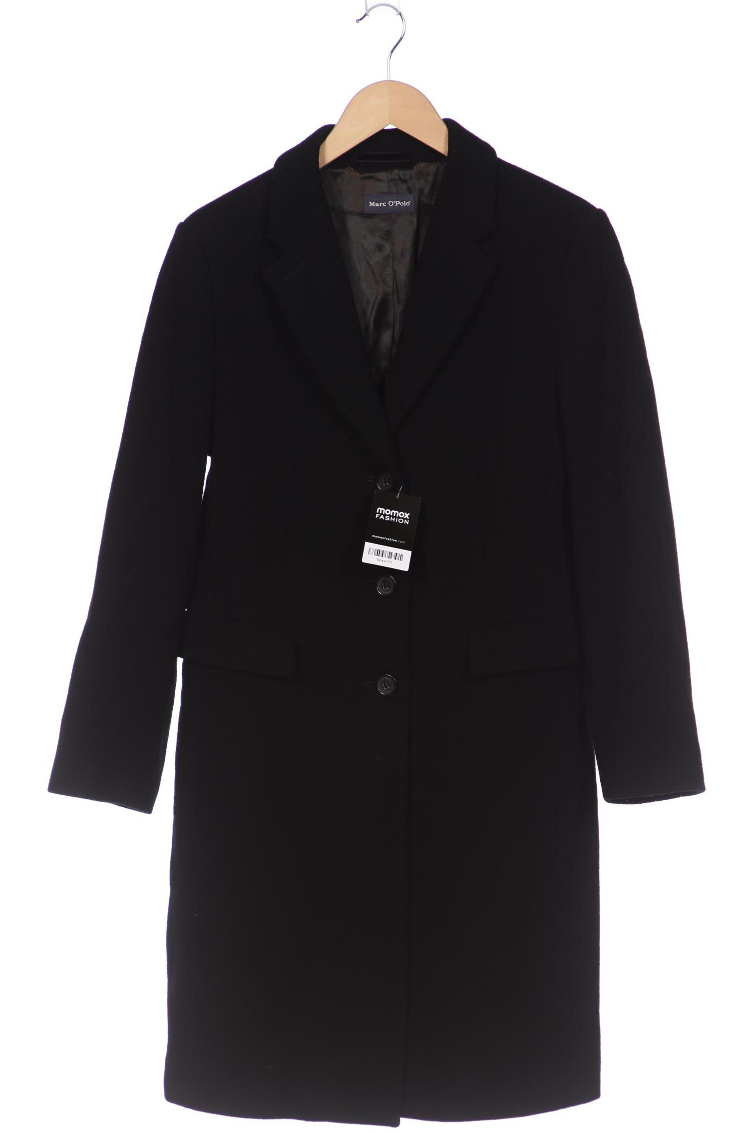 

Marc O Polo Damen Mantel, schwarz