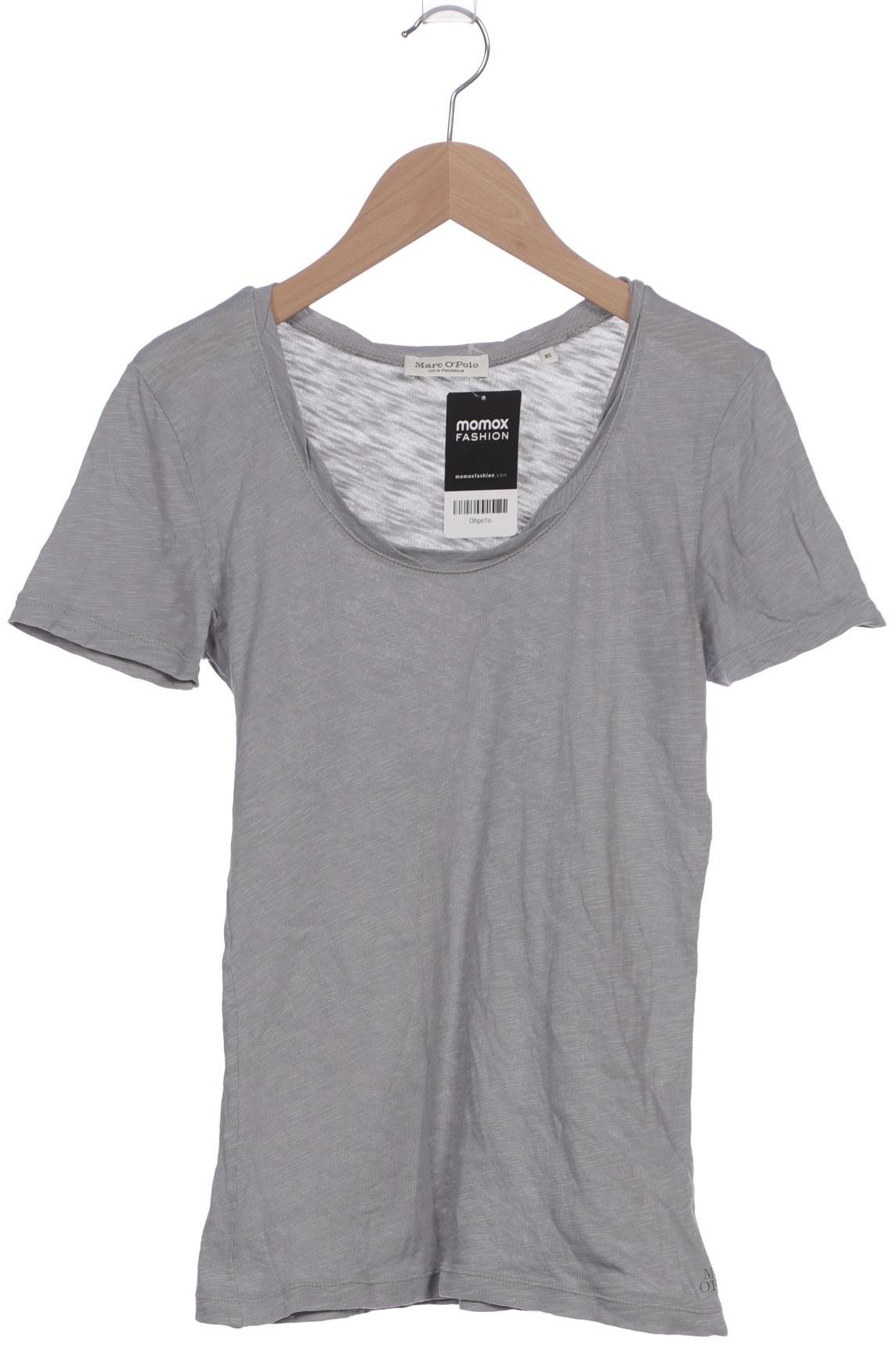 

Marc O Polo Damen T-Shirt, grau, Gr. 34