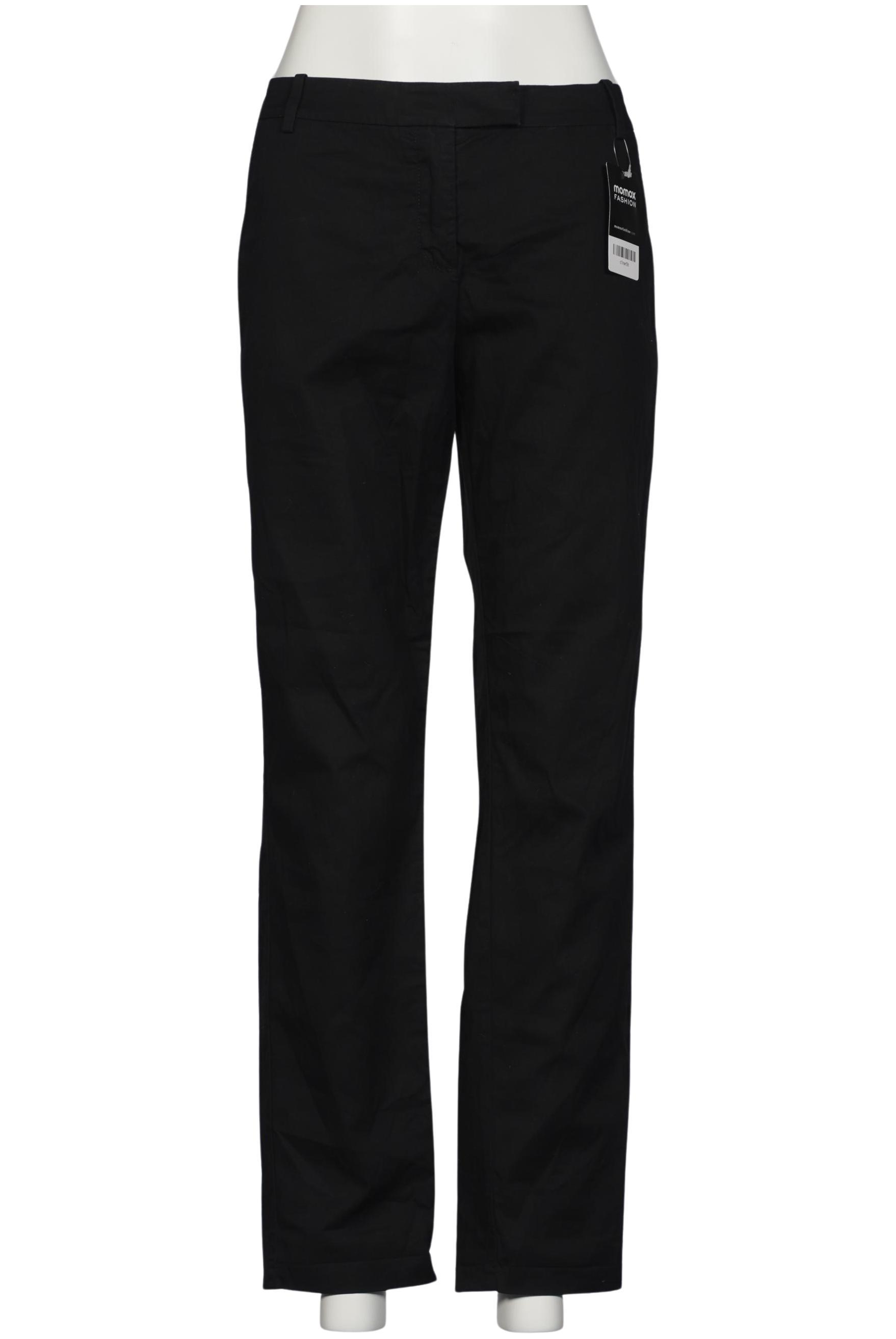 

Marc O Polo Damen Stoffhose, schwarz, Gr. 38