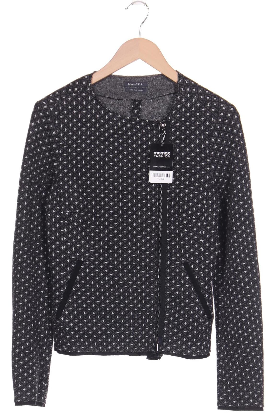 

Marc O Polo Damen Strickjacke, grau