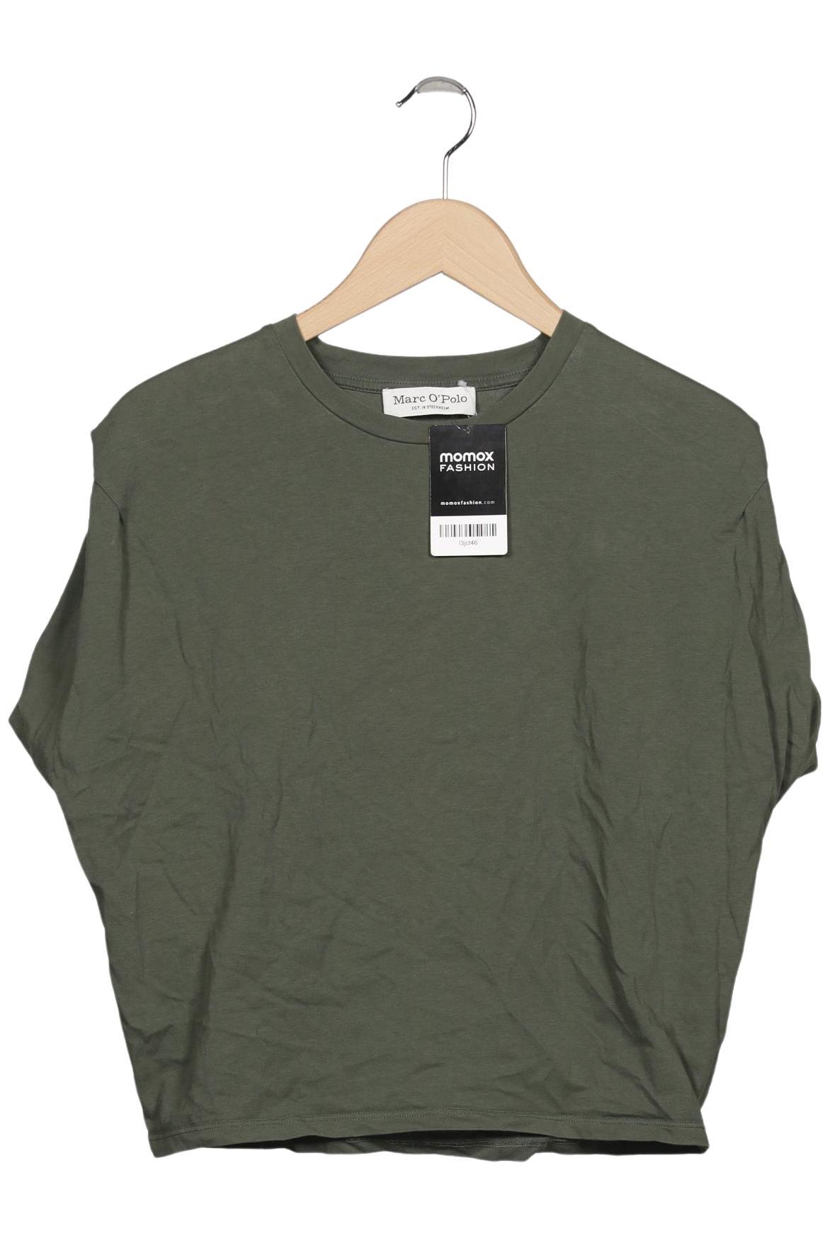 

Marc O Polo Damen T-Shirt, grün, Gr. 38