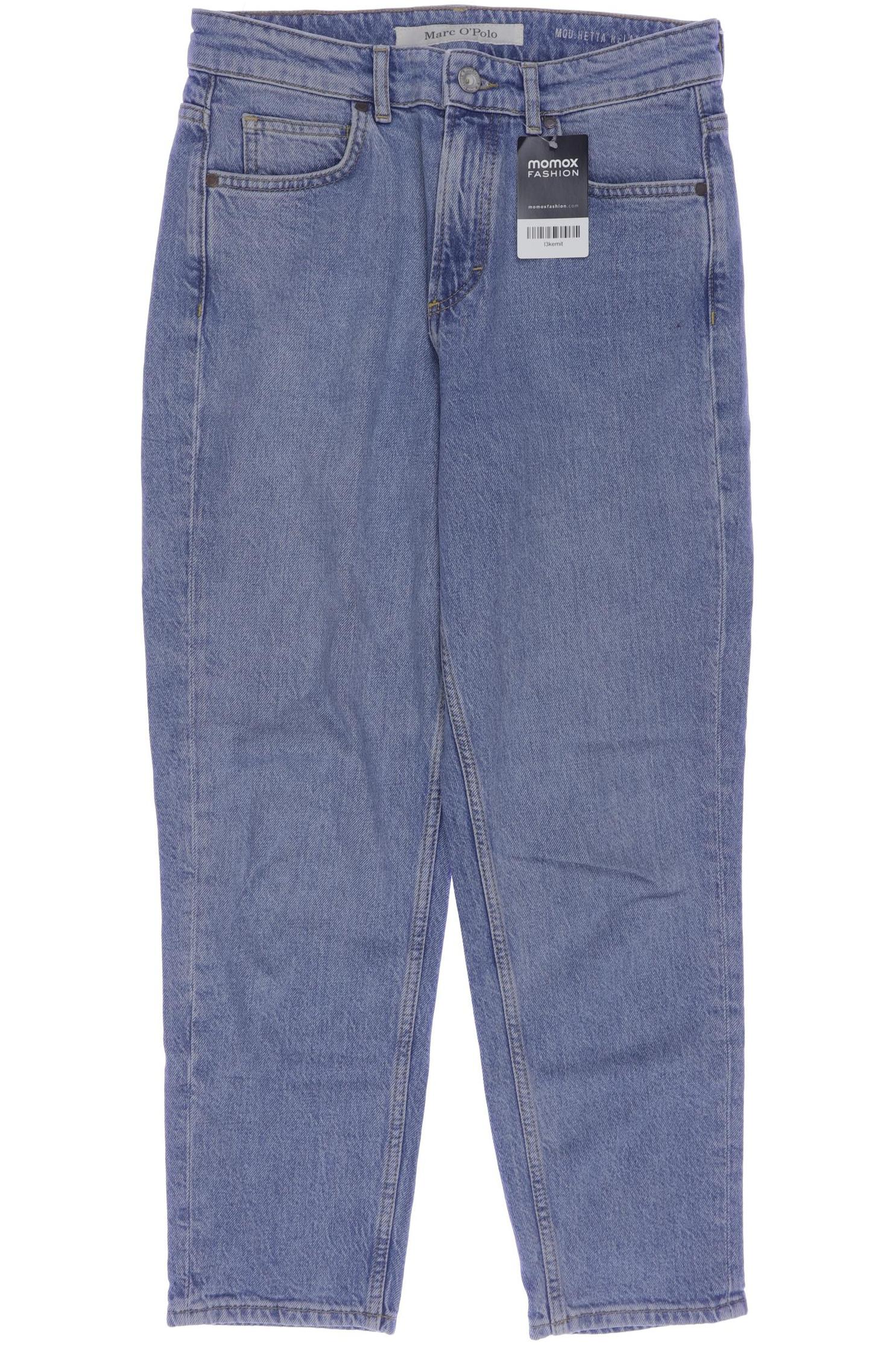 

Marc O Polo Damen Jeans, blau, Gr. 28