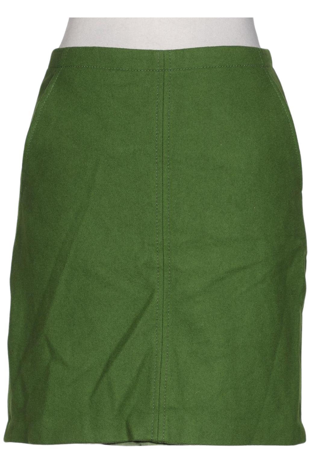 

Marc O Polo Damen Rock, grün, Gr. 34