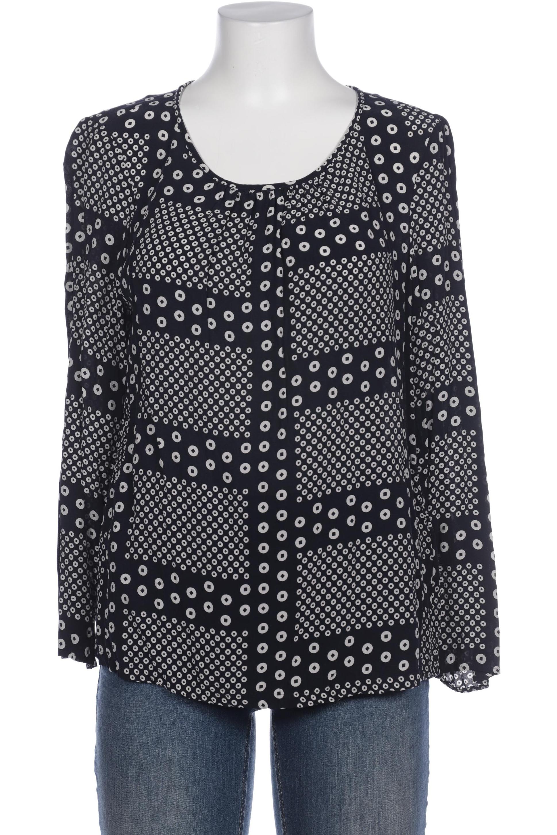 Thumbnail - Marc O Polo Damen Bluse, marineblau, Gr. 38