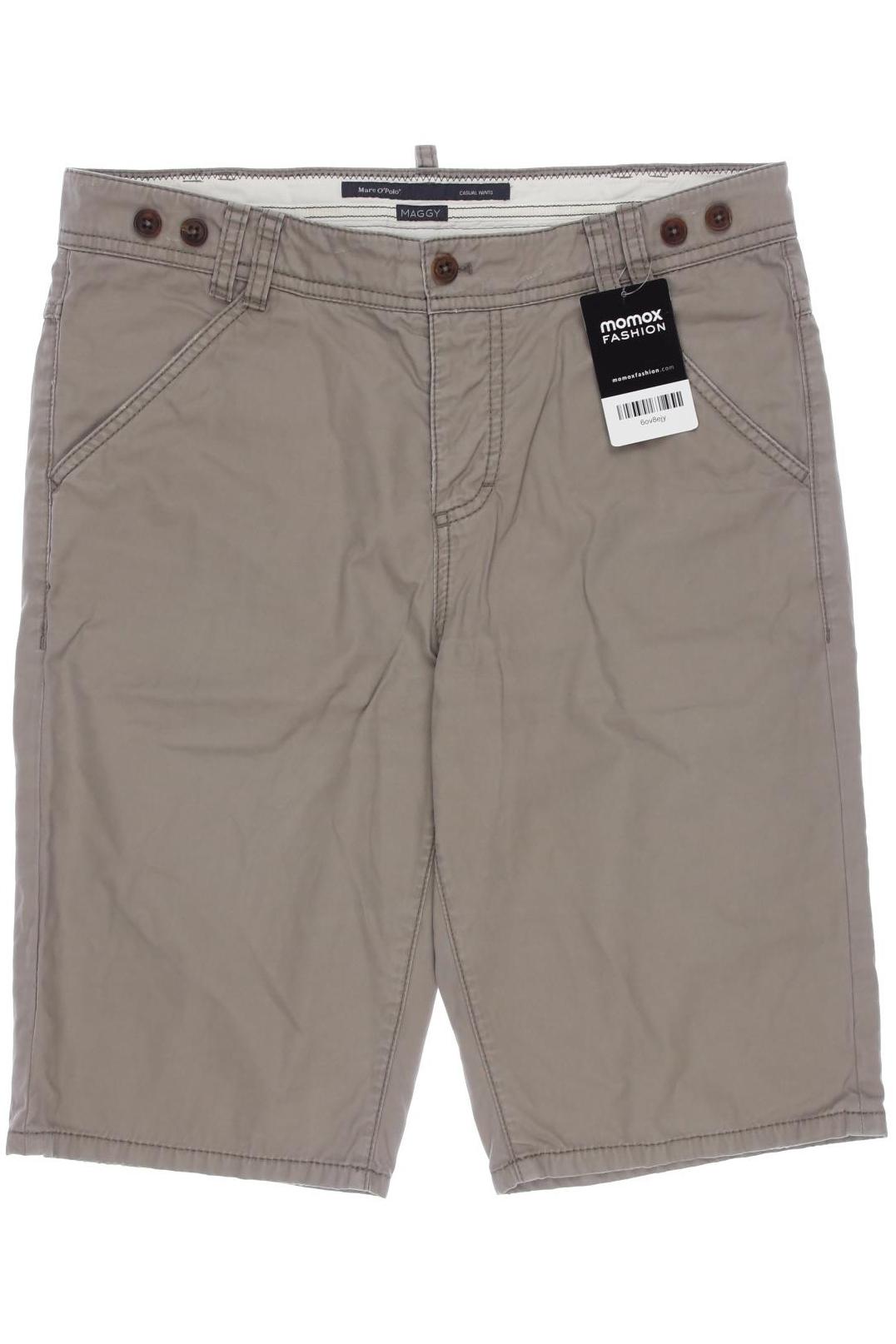 

Marc O Polo Damen Shorts, grau, Gr. 36