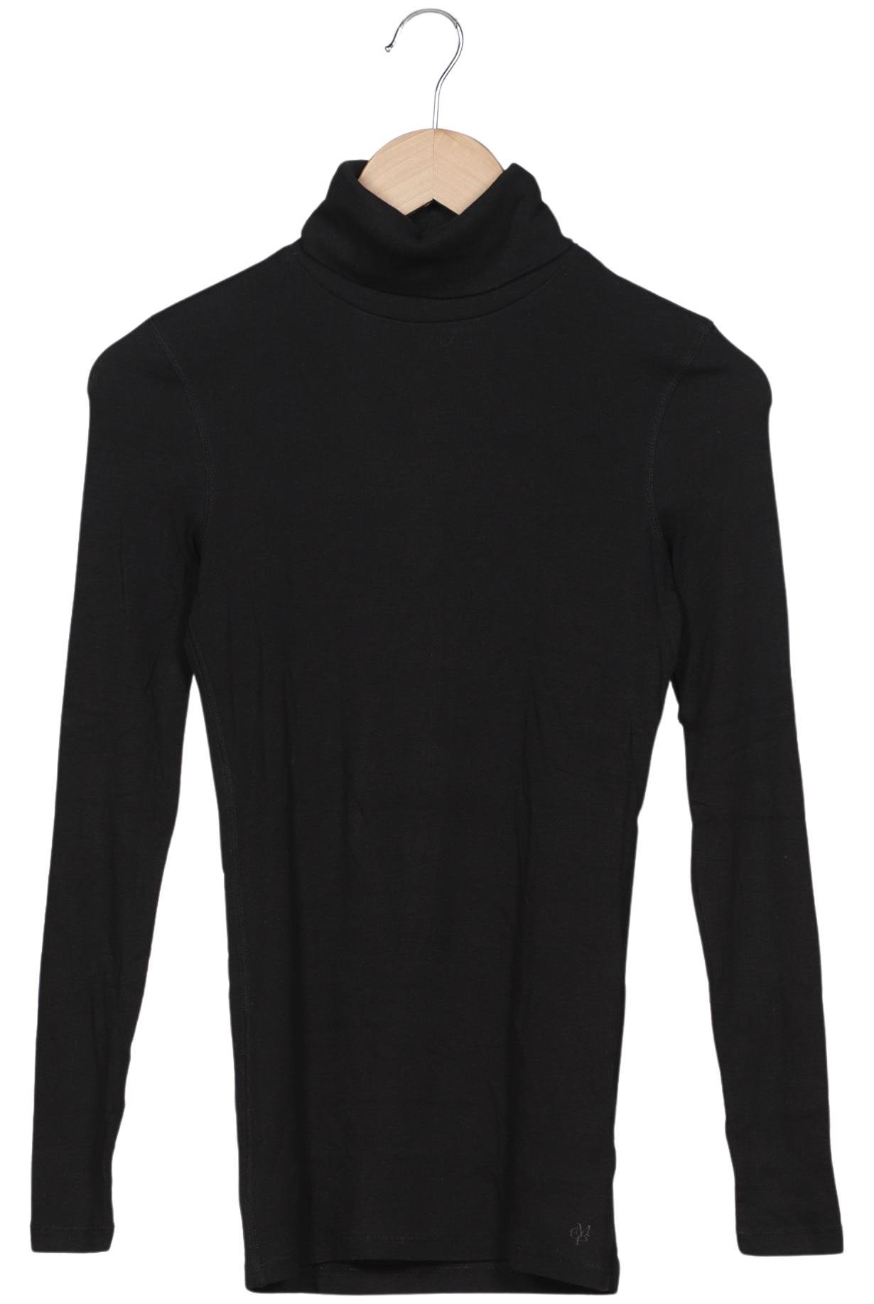 

Marc O Polo Damen Langarmshirt, schwarz, Gr. 34