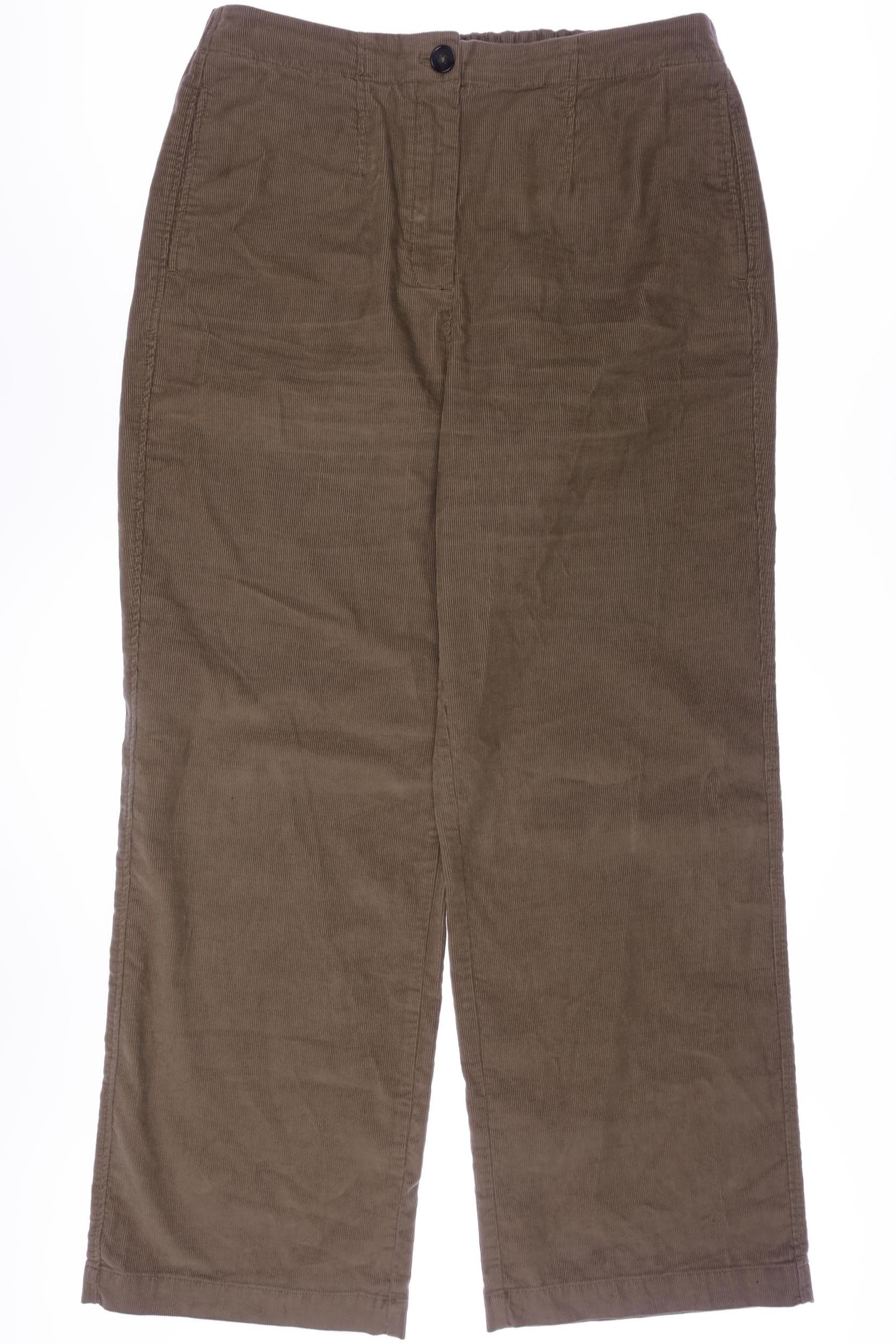 

Marc O Polo Damen Stoffhose, braun, Gr. 40