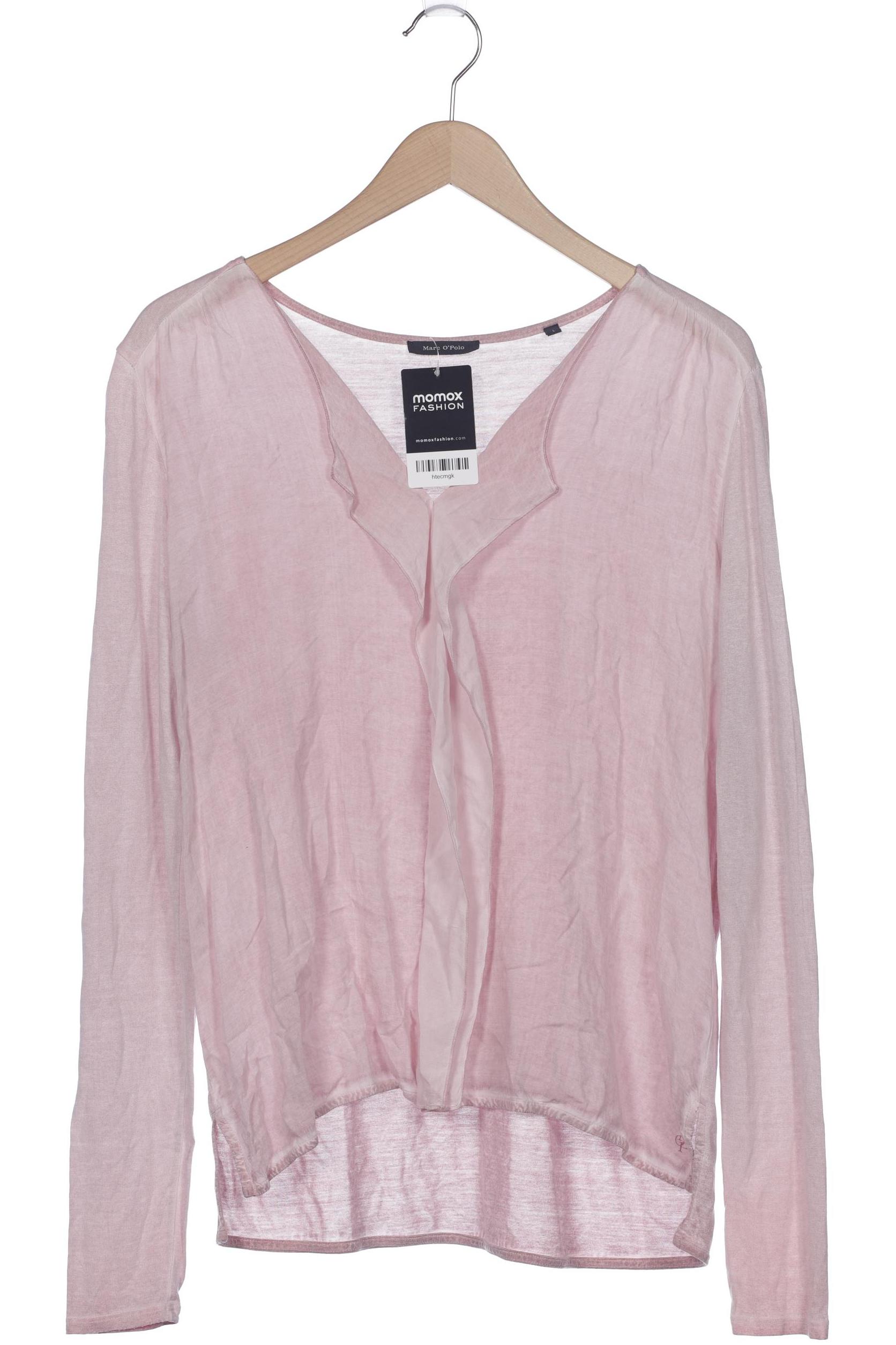 

Marc O Polo Damen Langarmshirt, pink