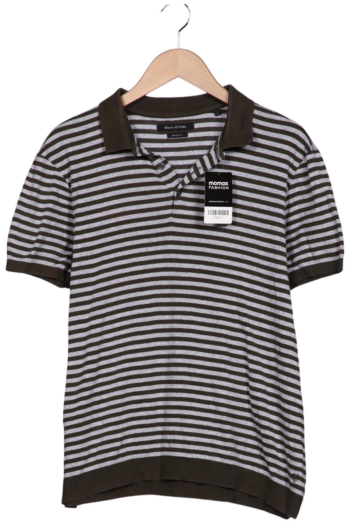 

Marc O Polo Herren Poloshirt, grün, Gr. 52