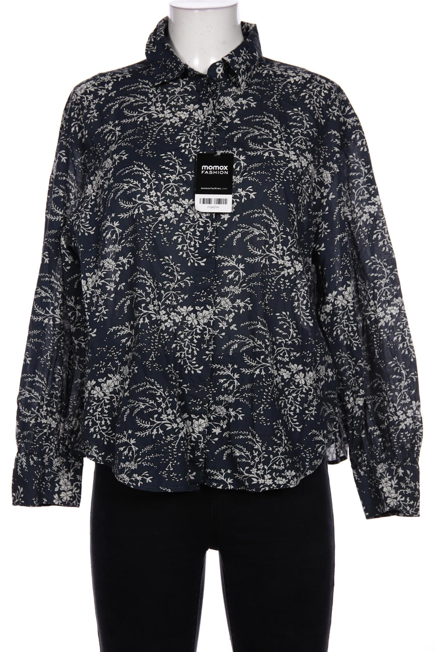 

Marc O Polo Damen Bluse, marineblau