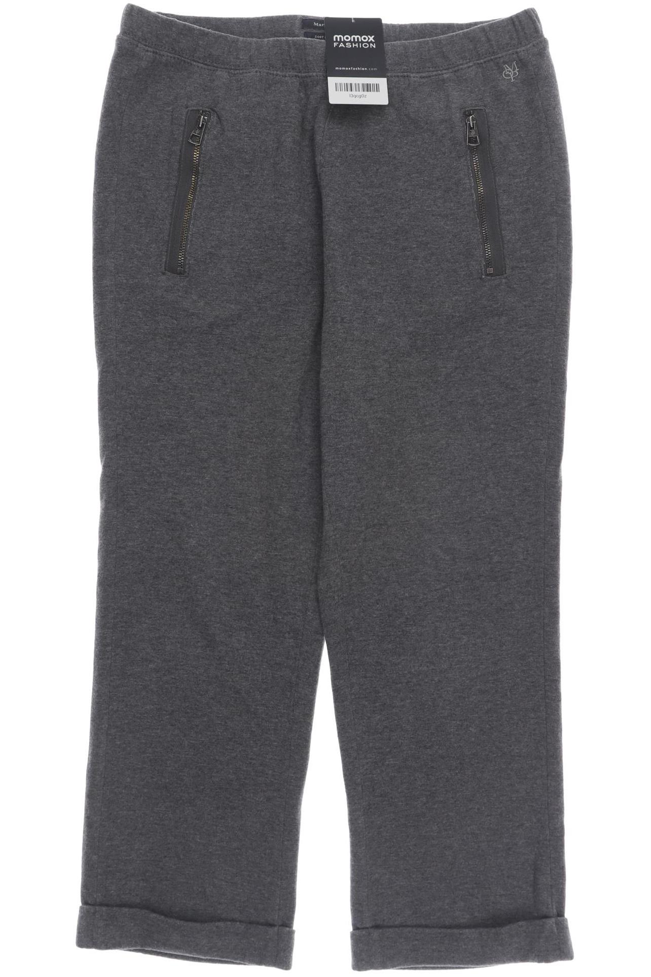 

Marc O Polo Damen Stoffhose, grau