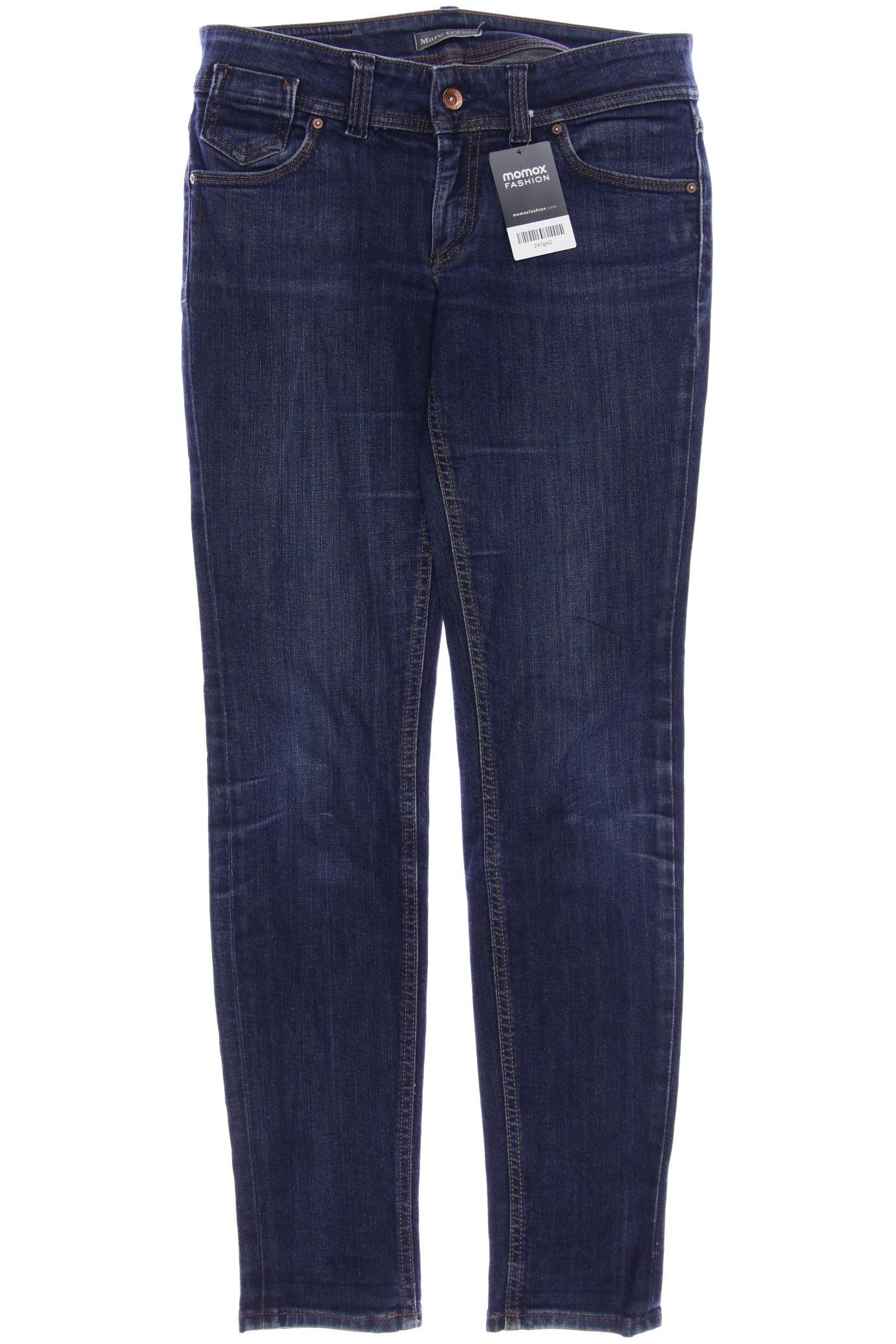 

Marc O Polo Damen Jeans, blau, Gr. 28