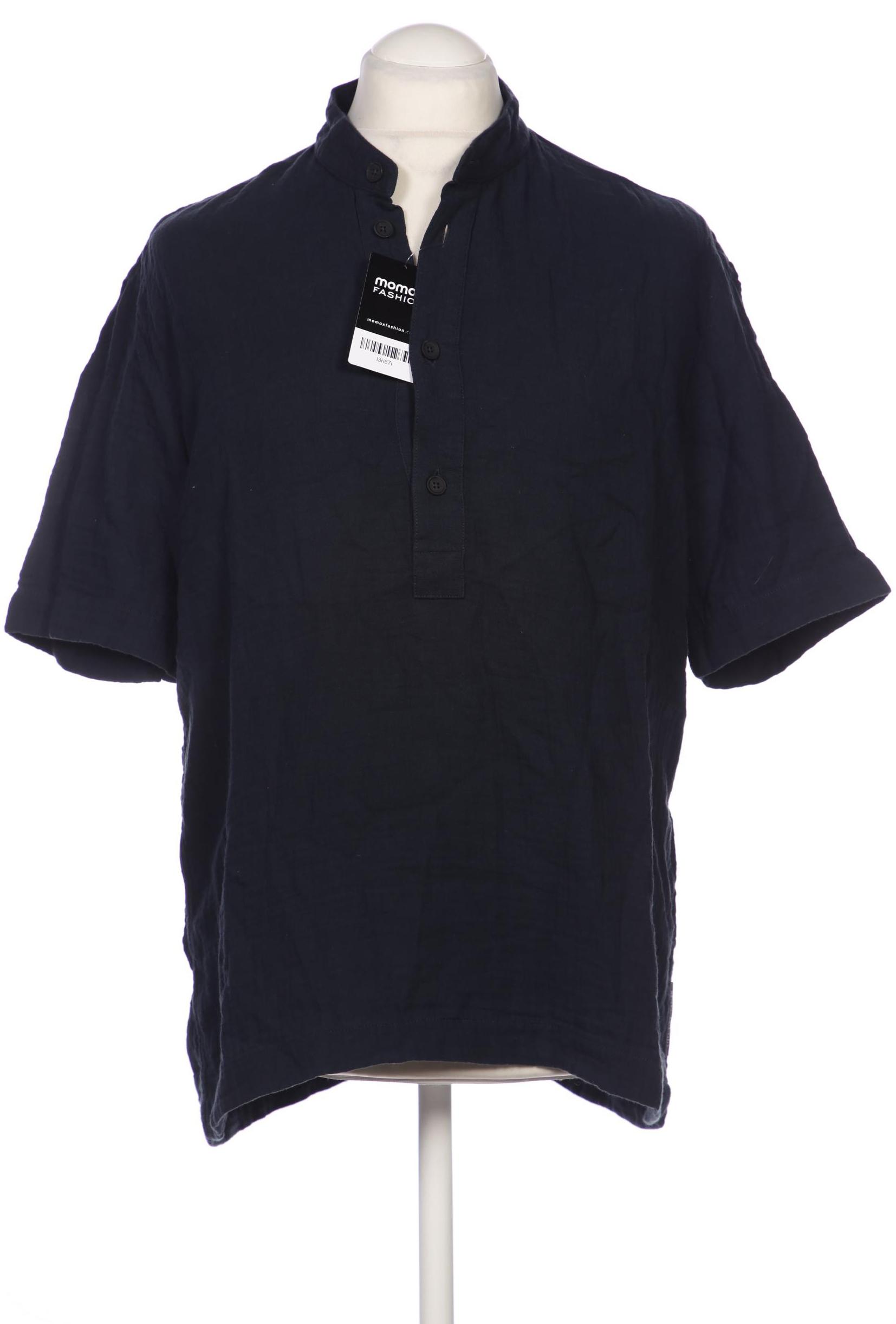 

Marc O Polo Herren Hemd, marineblau