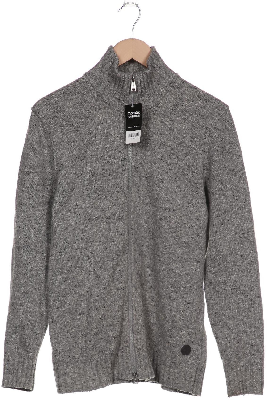 

Marc O Polo Herren Strickjacke, grau