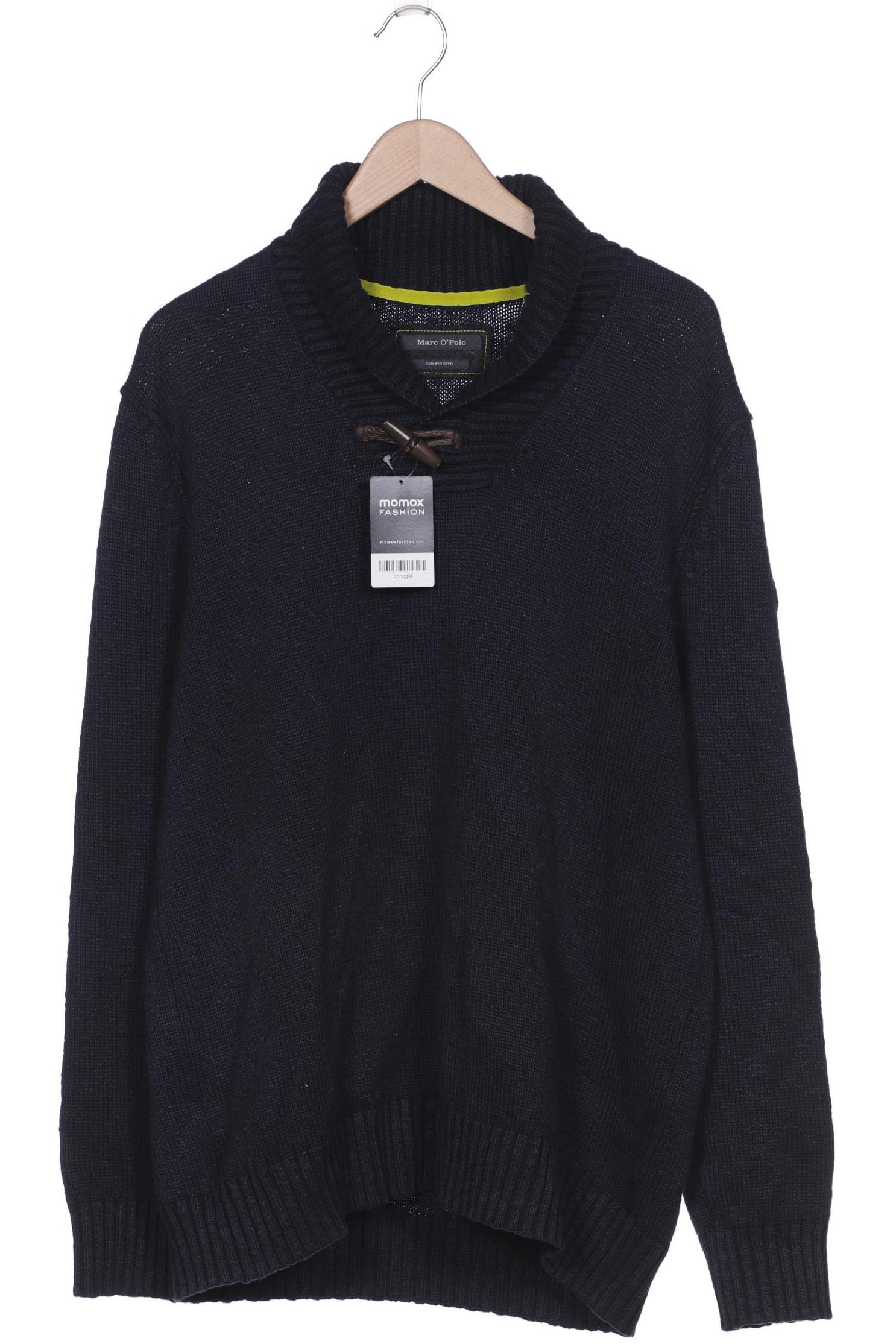 

Marc O Polo Herren Pullover, marineblau