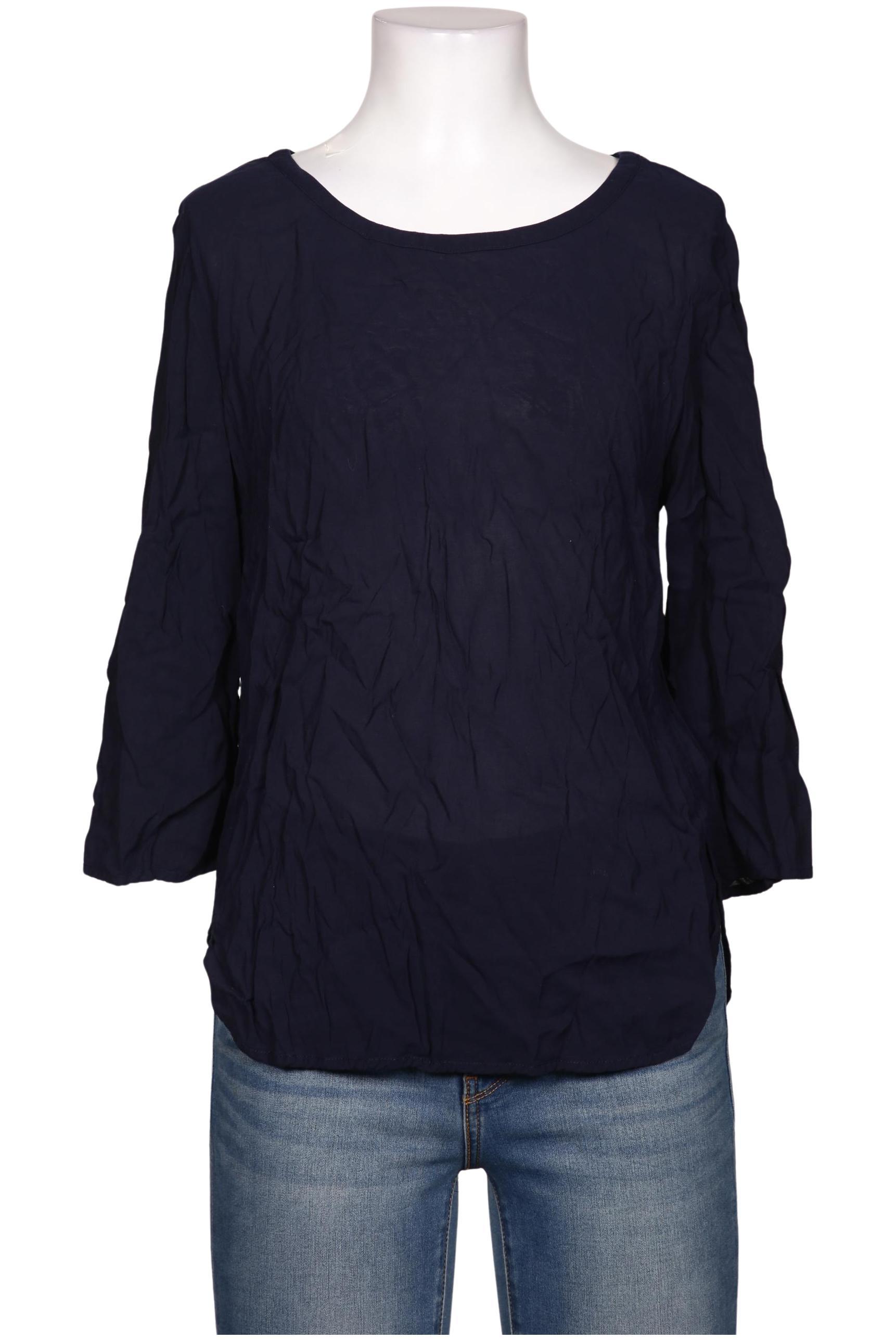 

Marc O Polo Damen Bluse, marineblau, Gr. 38